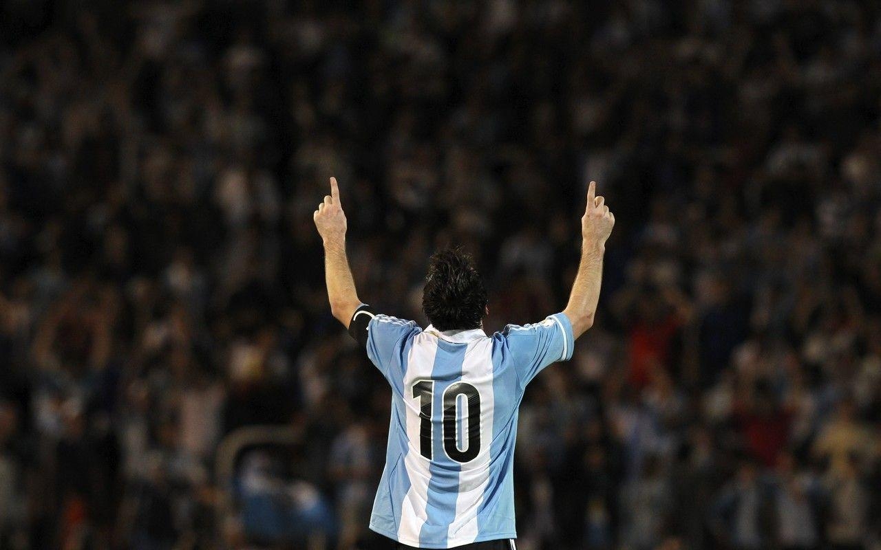 1280x800 Leo Messi Argentina 720P HD 4k Wallpaper, Image, Desktop