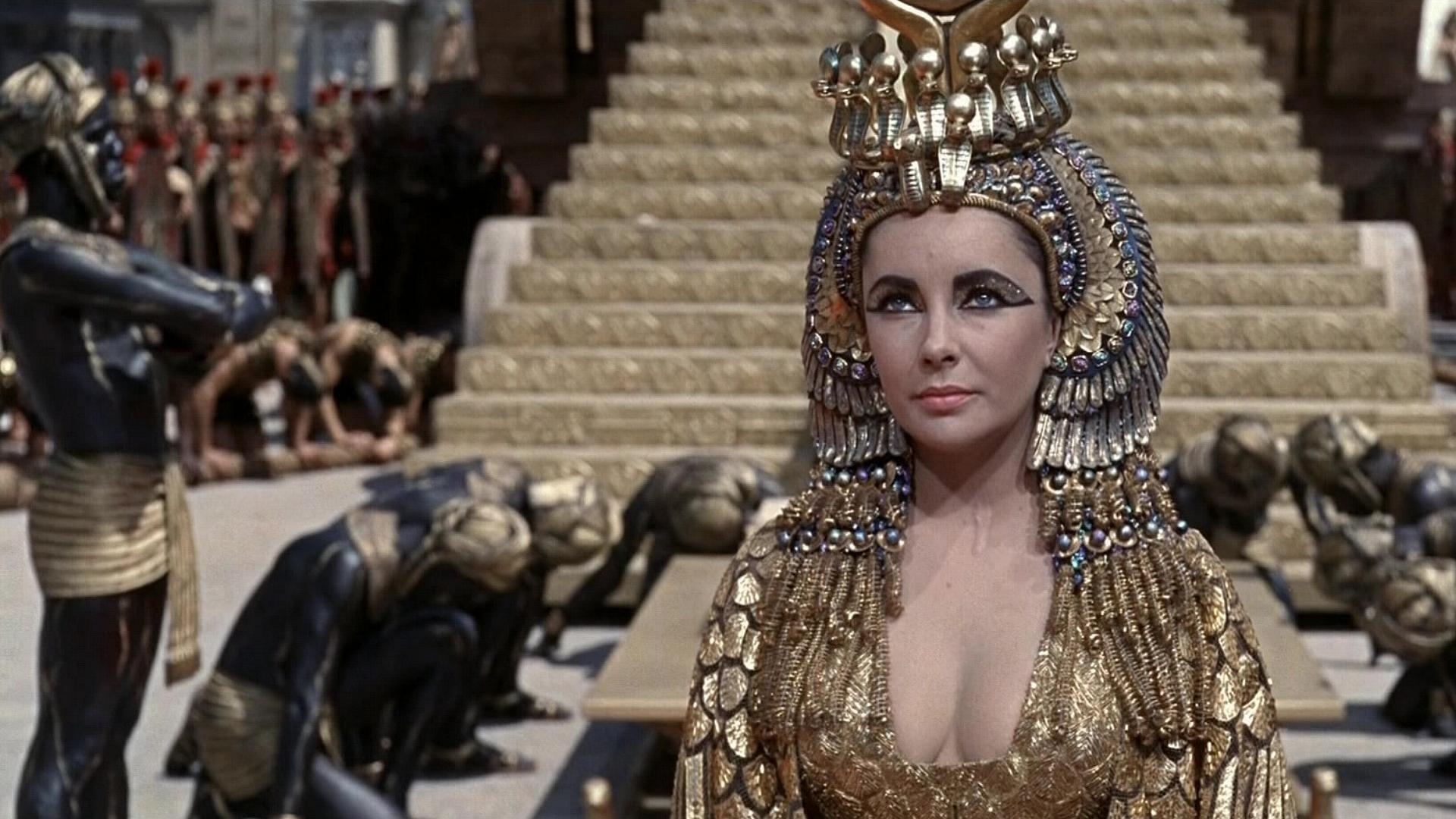 1920x1080 Cleopatra Movie Wallpaper, Desktop