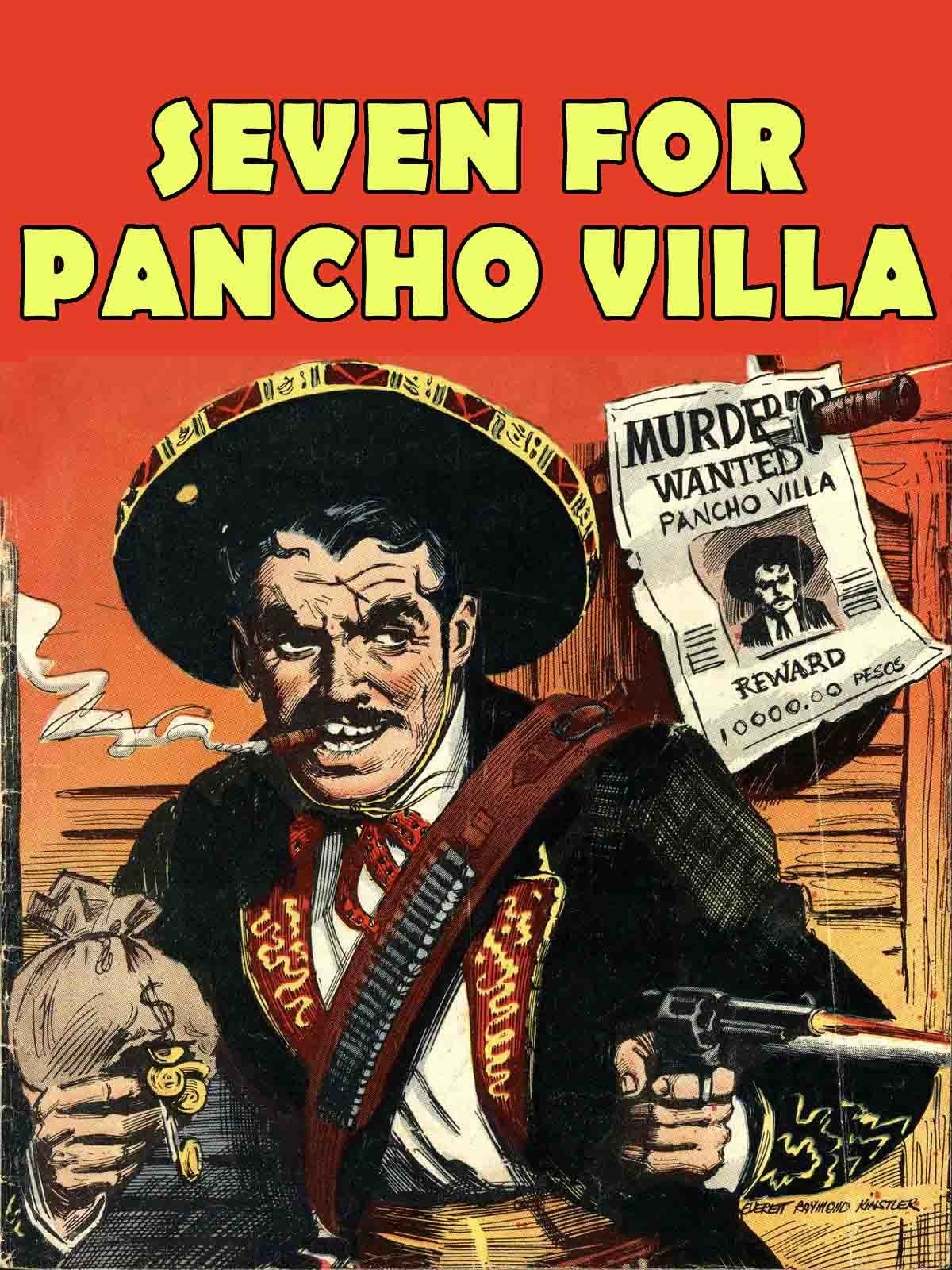 1200x1600 Watch Seven For Pancho Villa, Phone