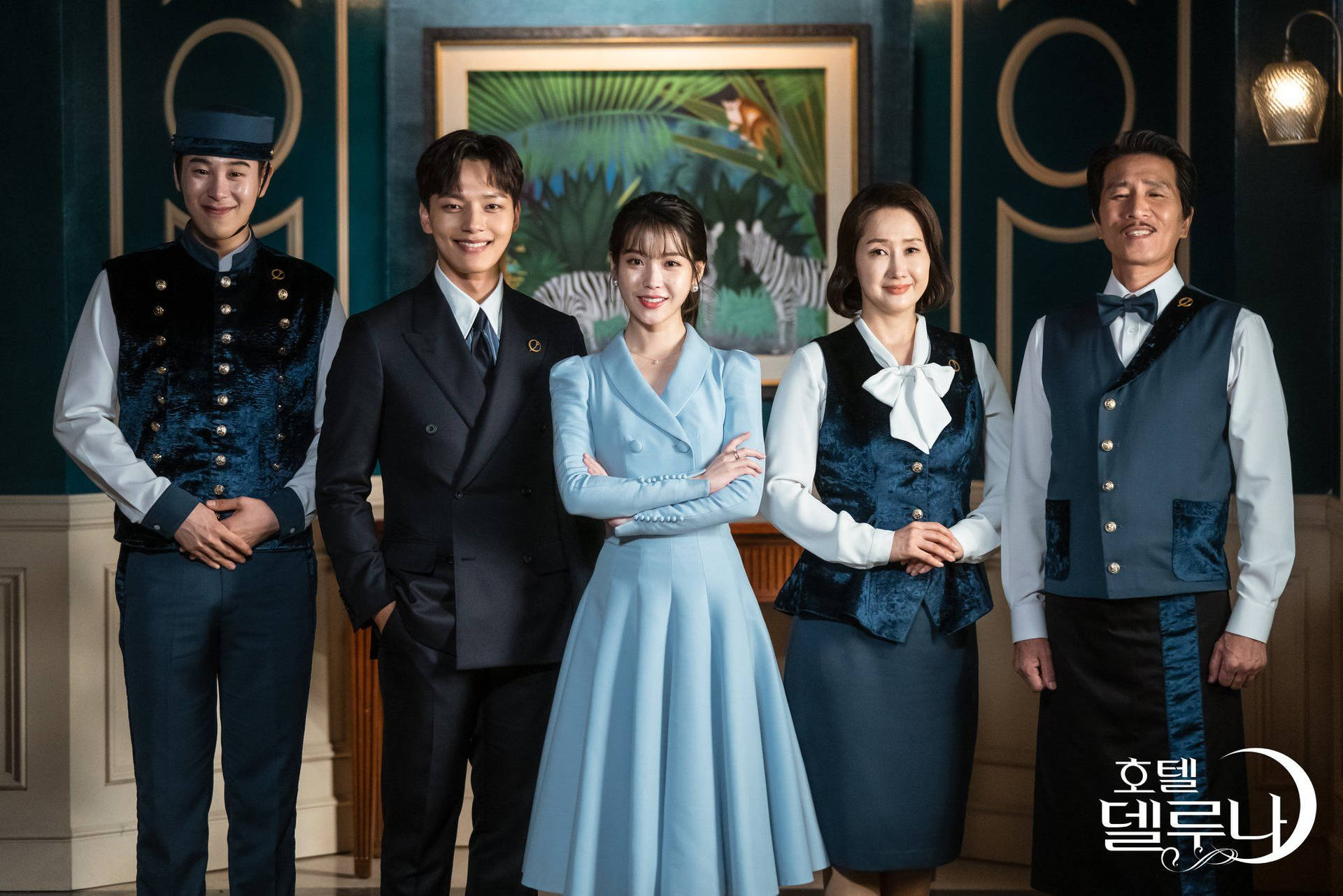 1920x1290 Download Korean Drama Hotel Del Luna Wallpaper, Desktop