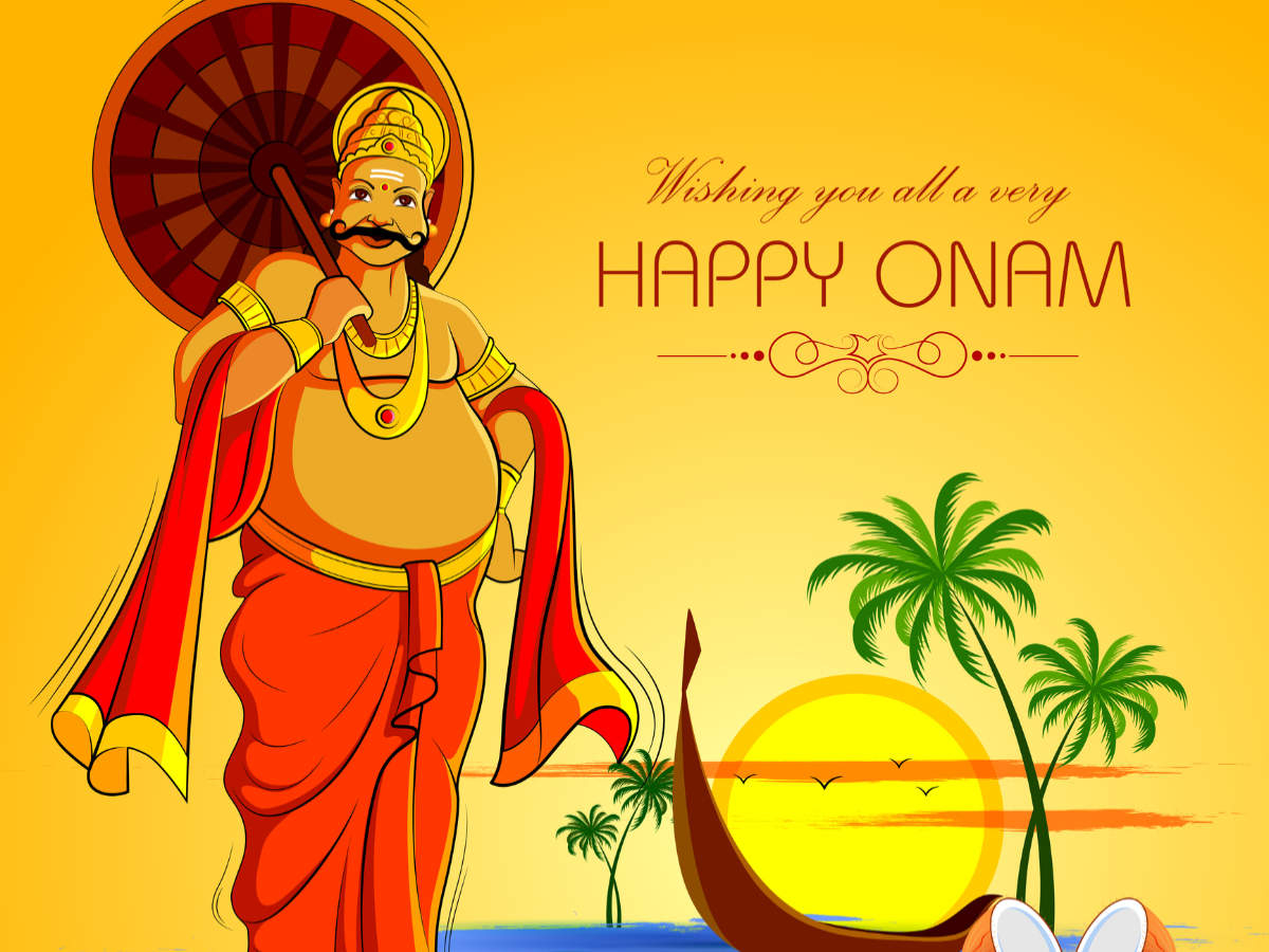 1200x900 Onam Wishes, Messages & Quotes: Happy Onam 2019 messages, wishes, status, quotes and thoughts to share on Kerala's harvest festival, Desktop