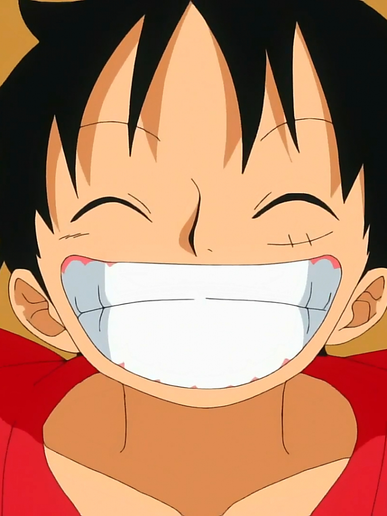 770x1030 Free download One Piece Luffy Smile wallpaper 698325 [1920x1080] for your Desktop, Mobile & Tablet. Explore Luffy Smile Wallpaper. Luffy Smile Wallpaper, Luffy Wallpaper, Luffy Wallpaper, Phone