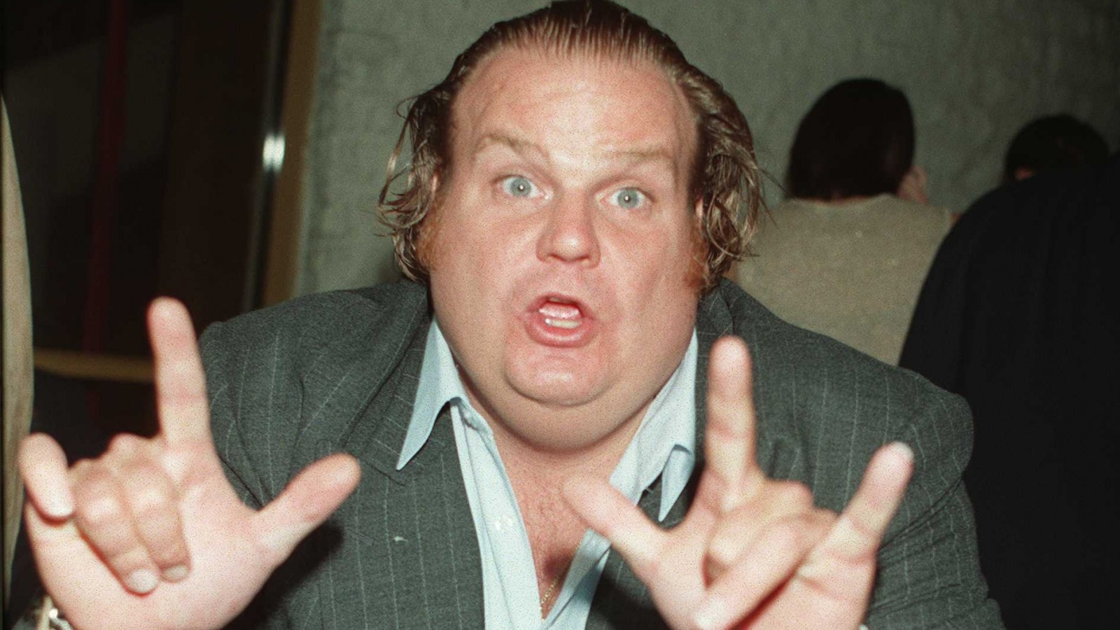 1600x900 The Truth About Chris Farley's Siblings, Desktop