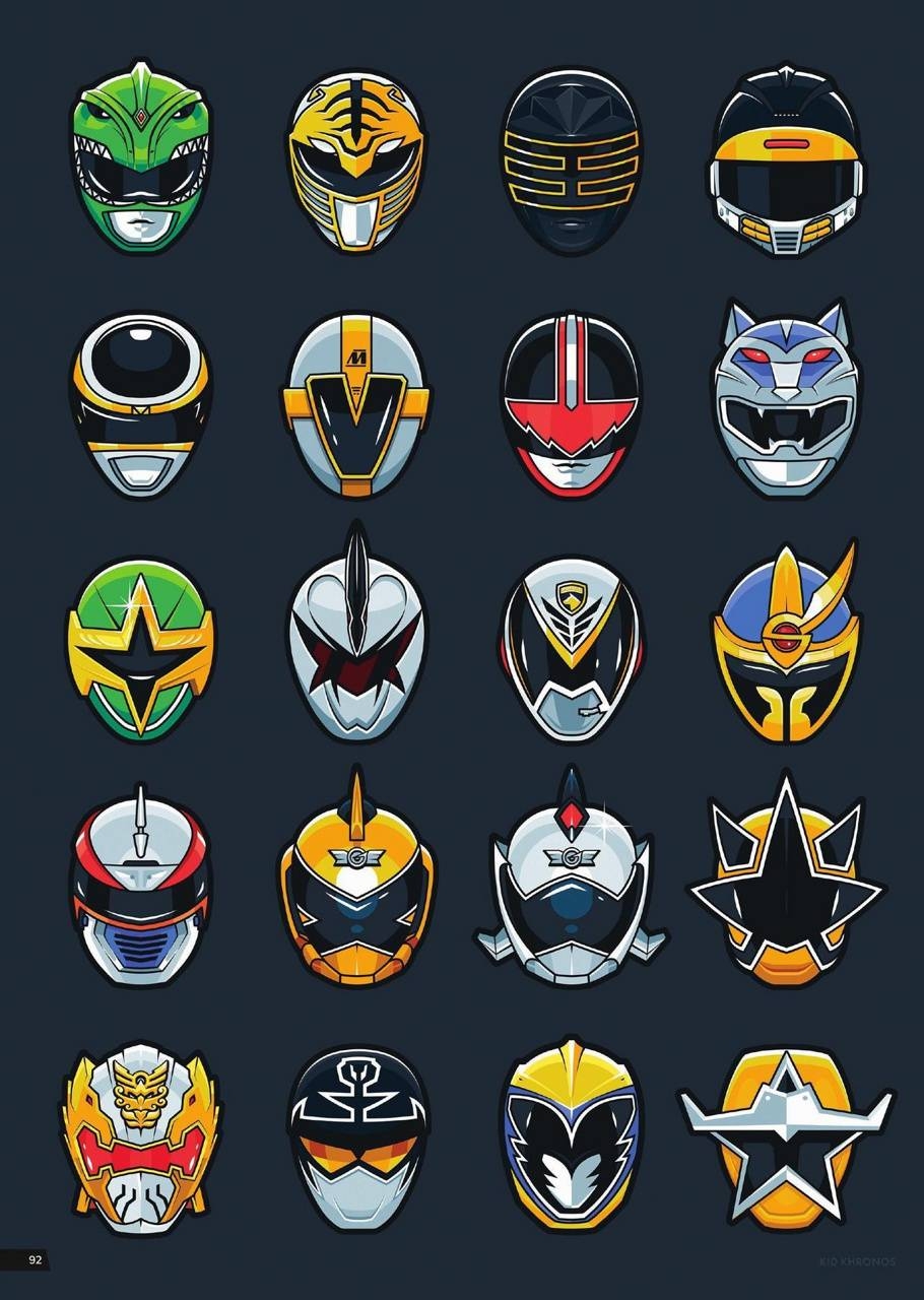 910x1280 Power rangers 25 wallpaper, Phone