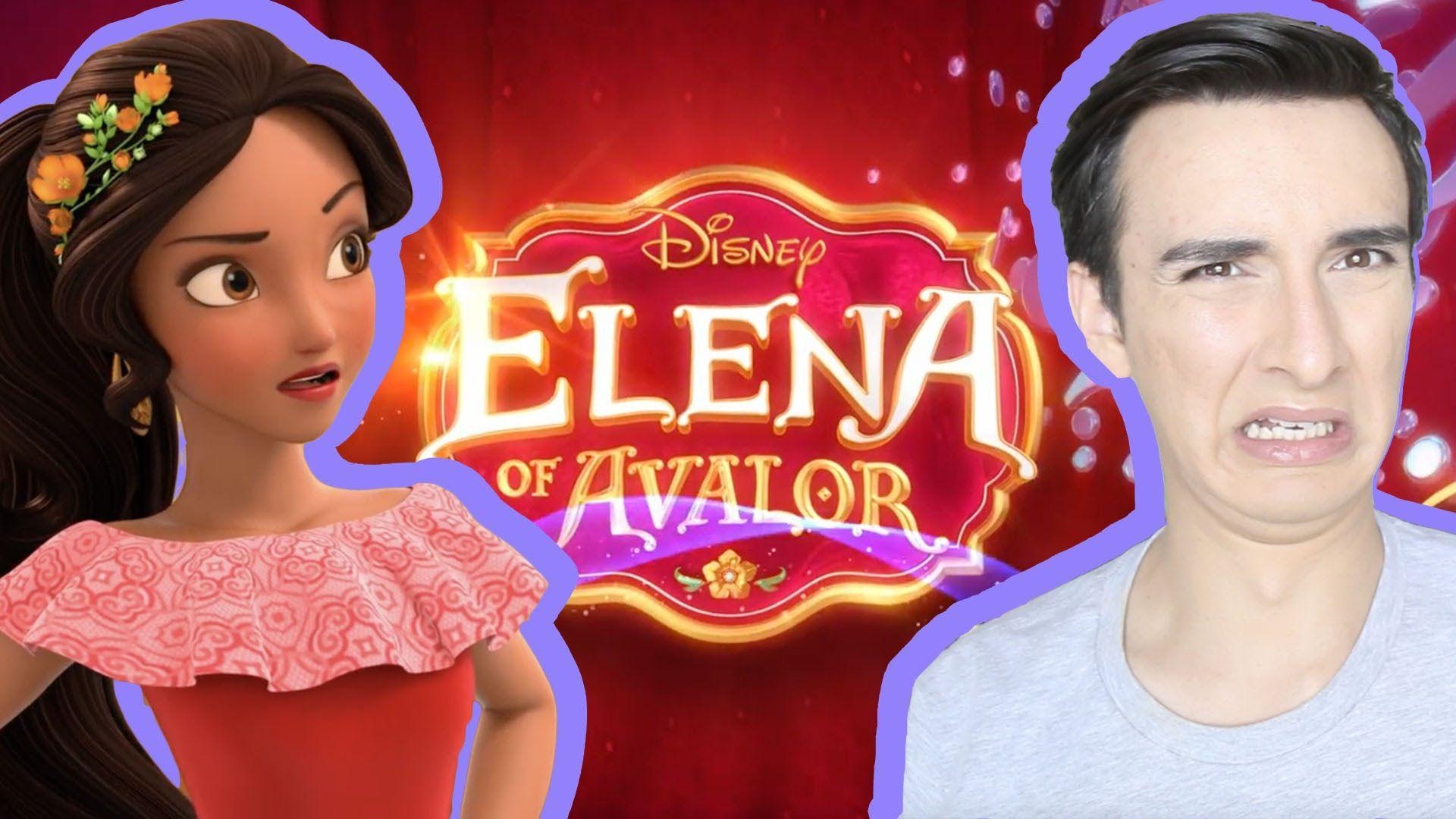 1920x1080 CUBANRANTS: ELENA OF AVALOR, Desktop