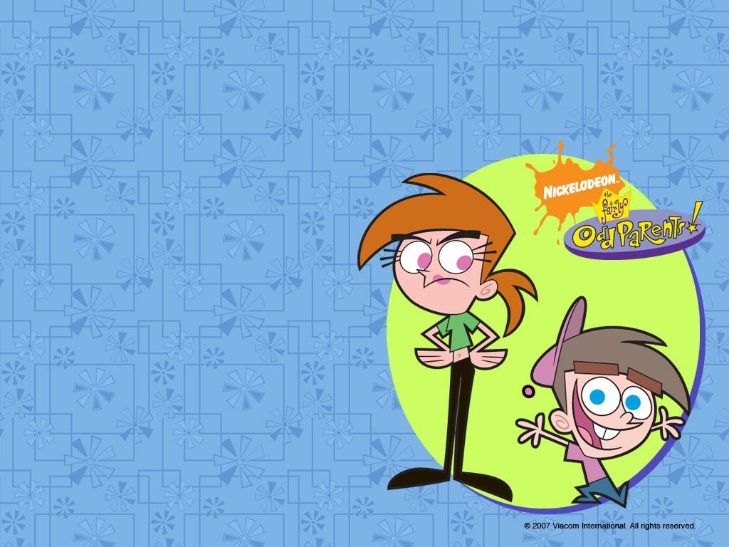 1030x770 The Fairly OddParents image Timmy and Vicky! HD wallpaper, Desktop