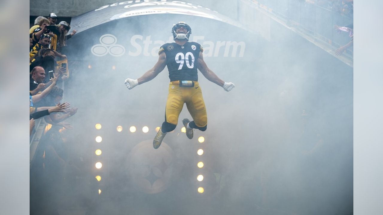 1280x720 PHOTOS: The Greatest Photo of T.J. Watt, Desktop