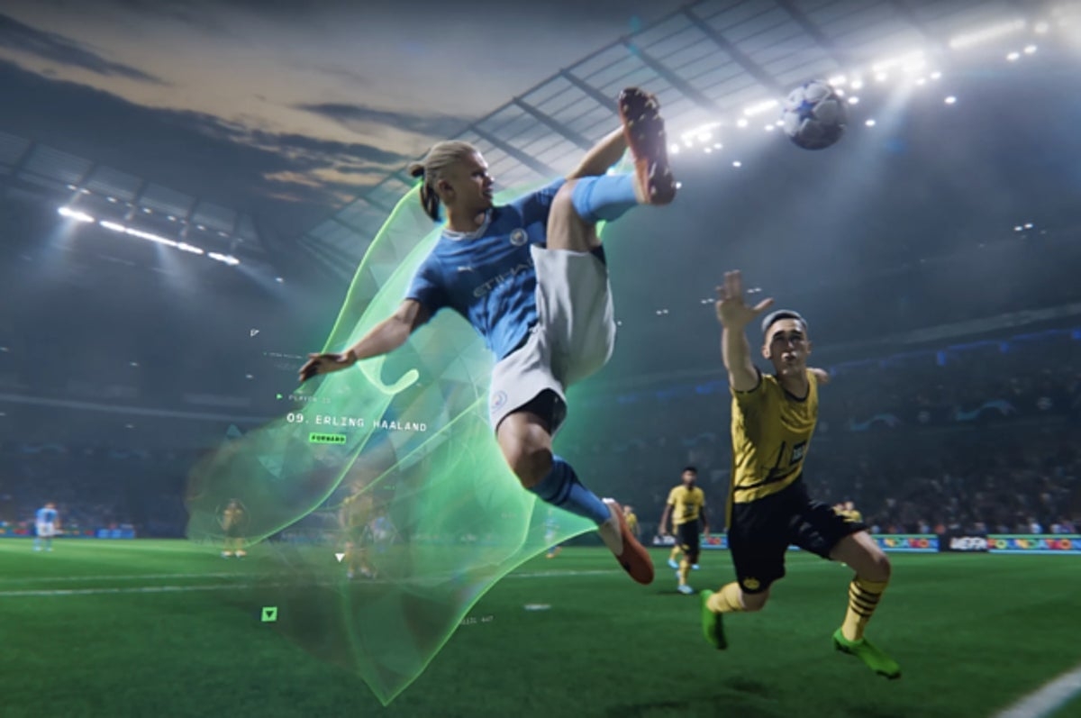 1200x800 Free download Heres Why EA Sports FC 24 Is the Best Video Game in the World [] for your Desktop, Mobile & Tablet. Explore EA Sports FC 24 Wallpaper, Desktop