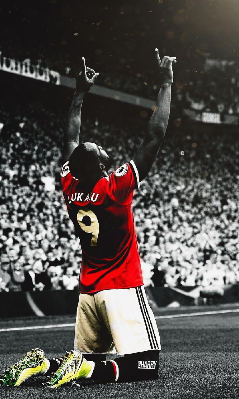 770x1280 Romelu Lukaku Wallpaper, Phone