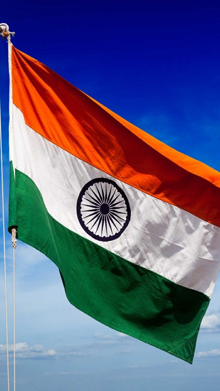 720x1280 Indian Flag Wallpaper For Mobile HD, Phone