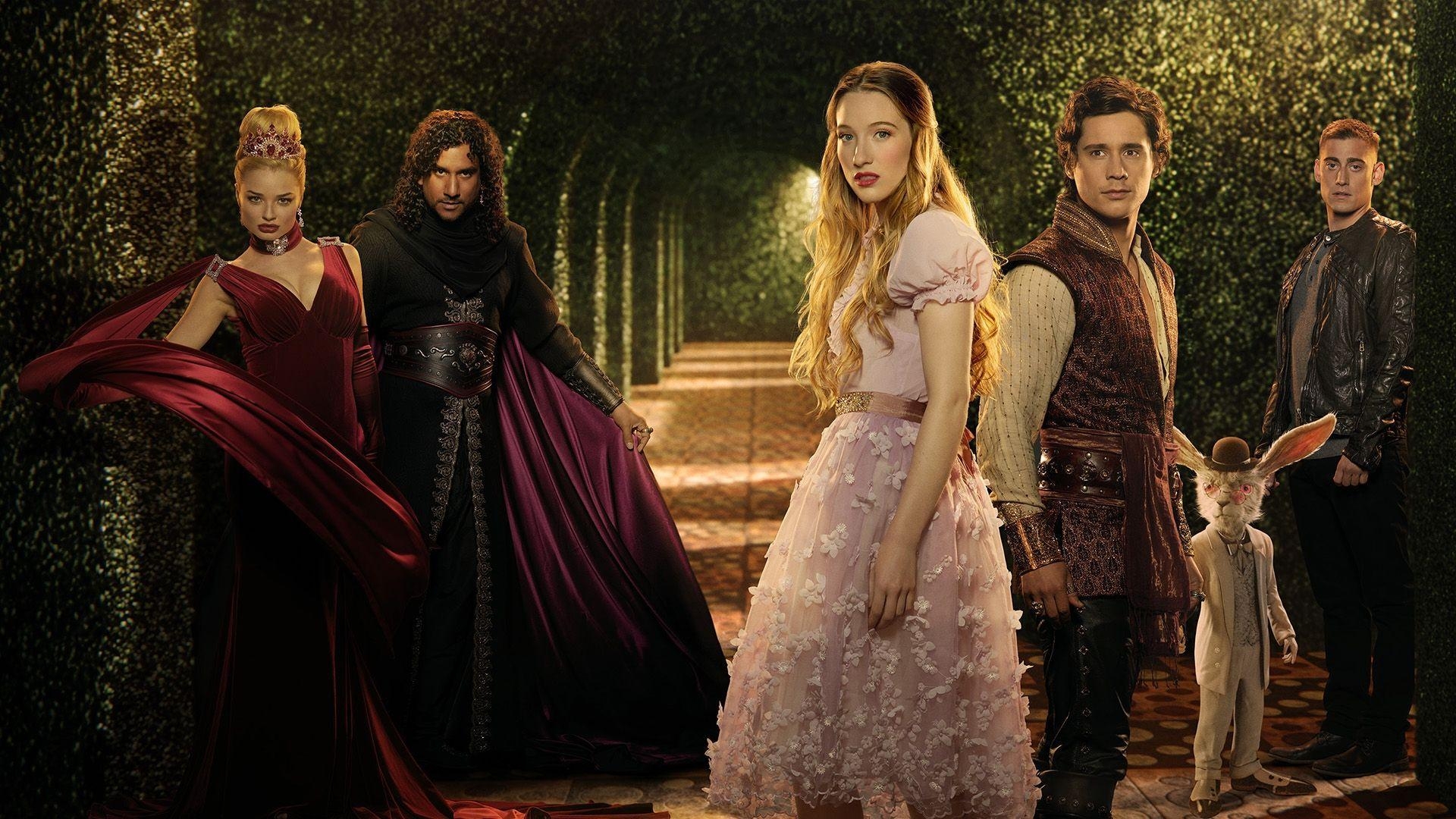 1920x1080 Once Upon a Time in Wonderland HD Wallpaper, Desktop