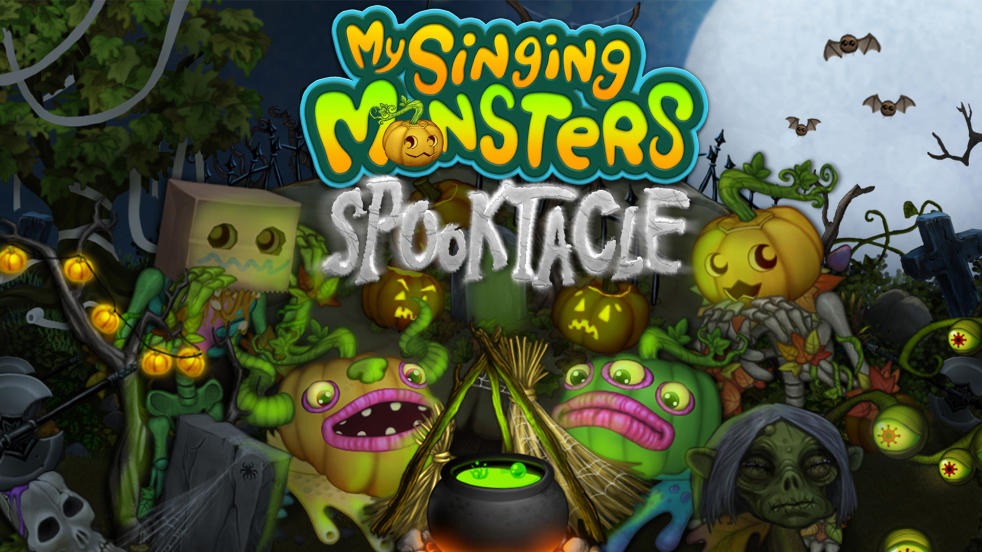 1920x1080 My Singing Monsters: Wallpaper, Desktop