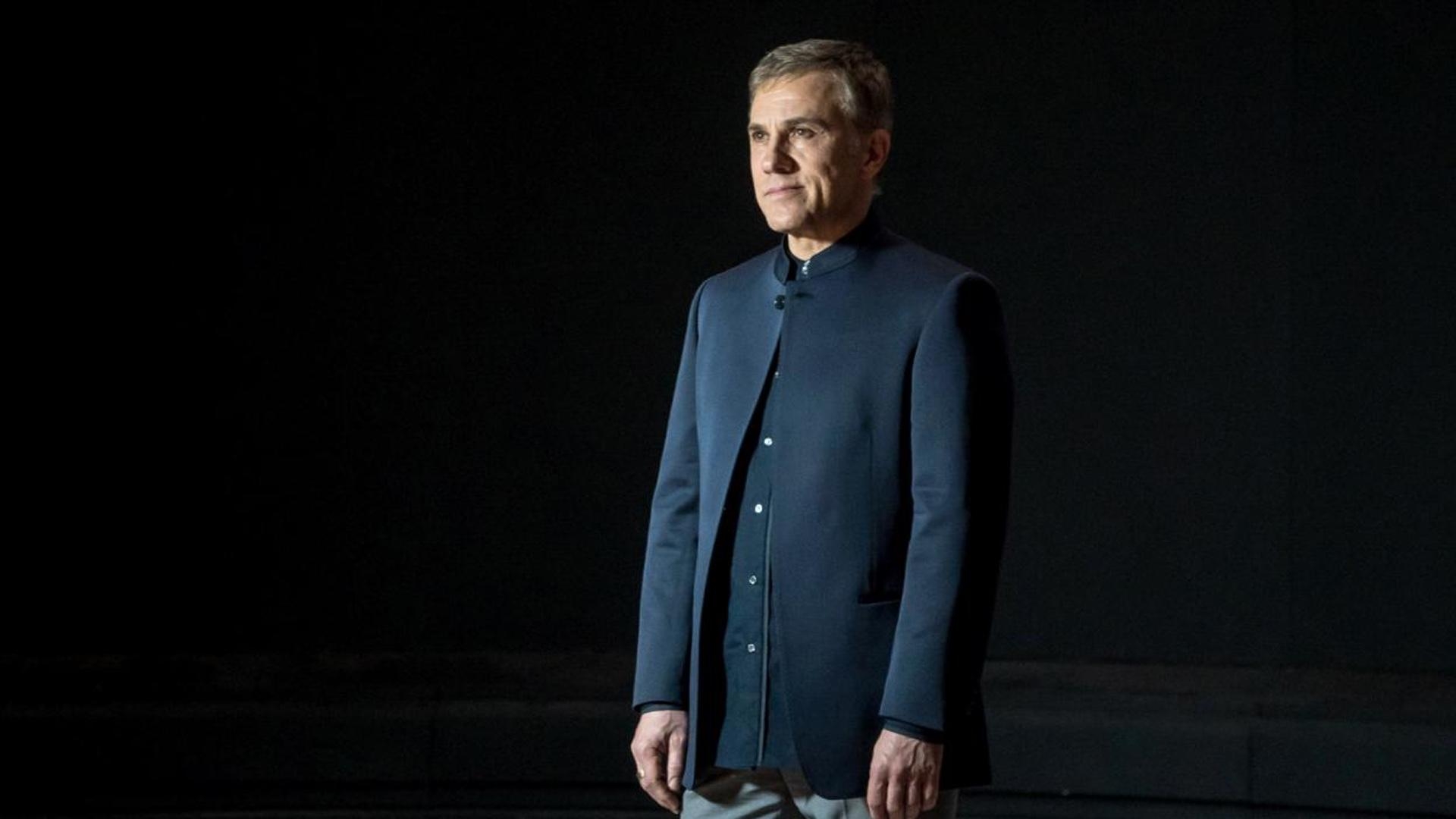 1920x1080 Christoph Waltz in Talks to Star in ALITA: BATTLE ANGEL From, Desktop