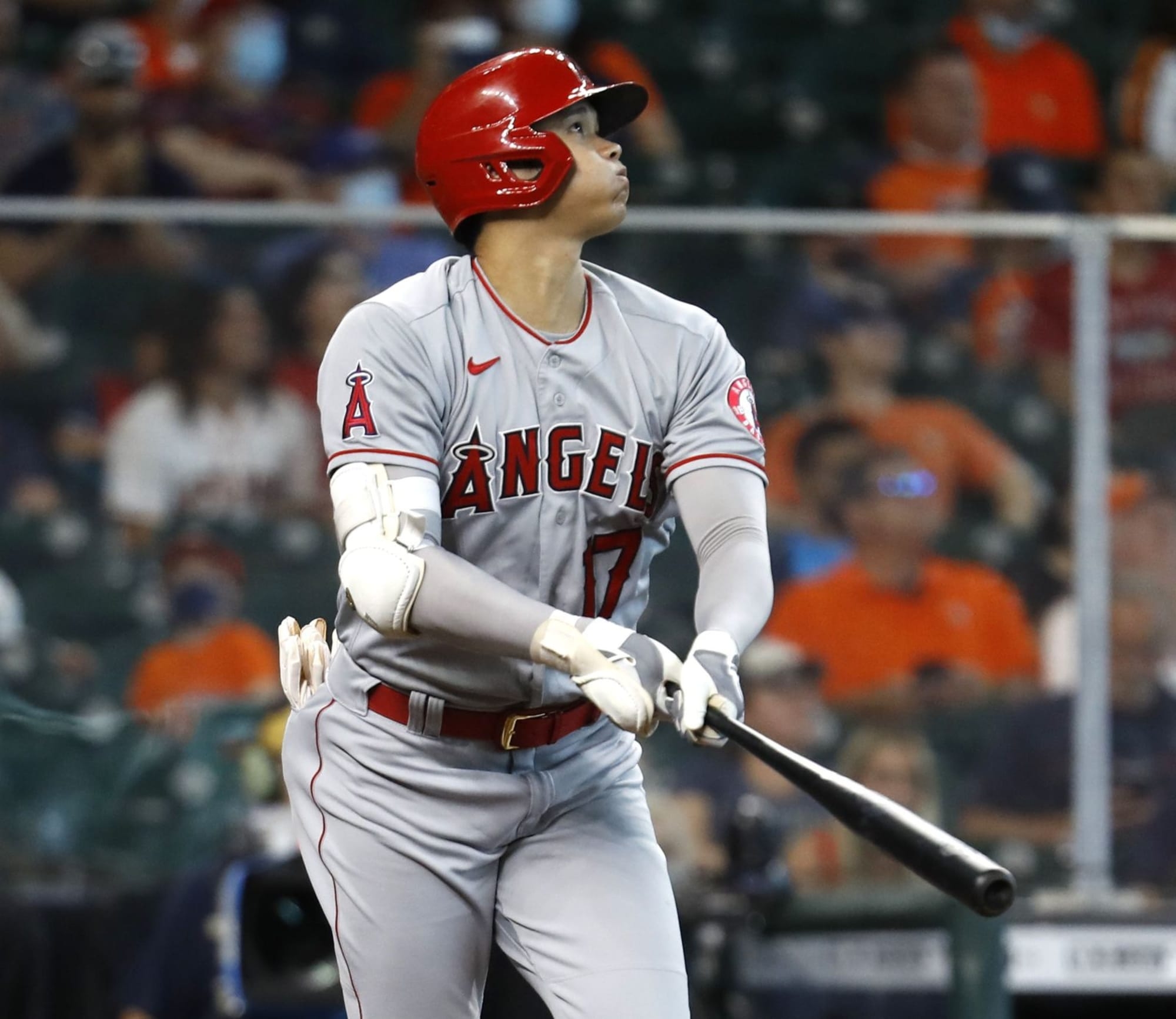 2000x1740 LA Angels: Shohei Ohtani shares history with Babe Ruth for this record, Desktop