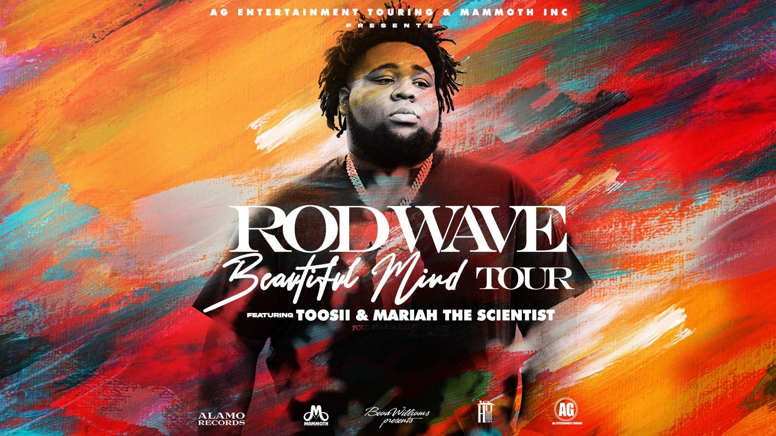 1600x900 Enter To Win Tickets To Rod Wave, Desktop