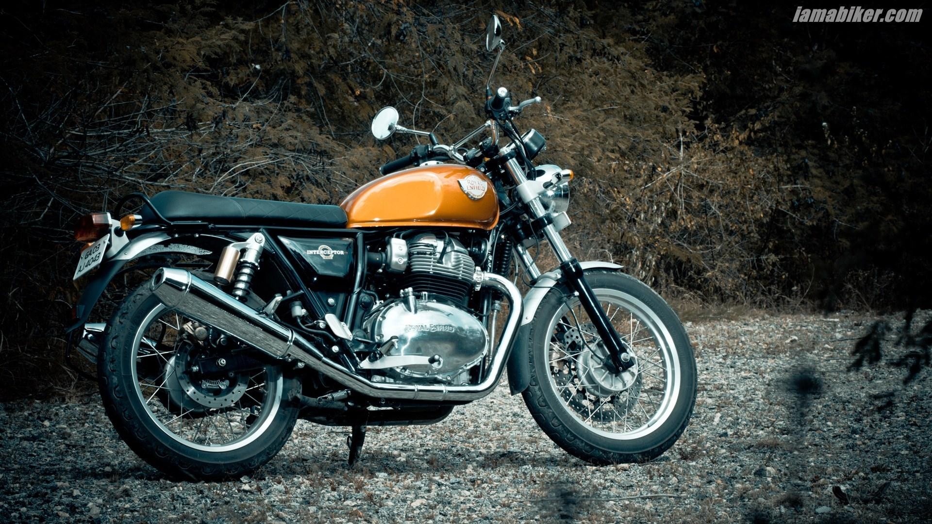 1920x1080 Royal Enfield Interceptor 650 HD wallpaper. IAMABIKER, Desktop