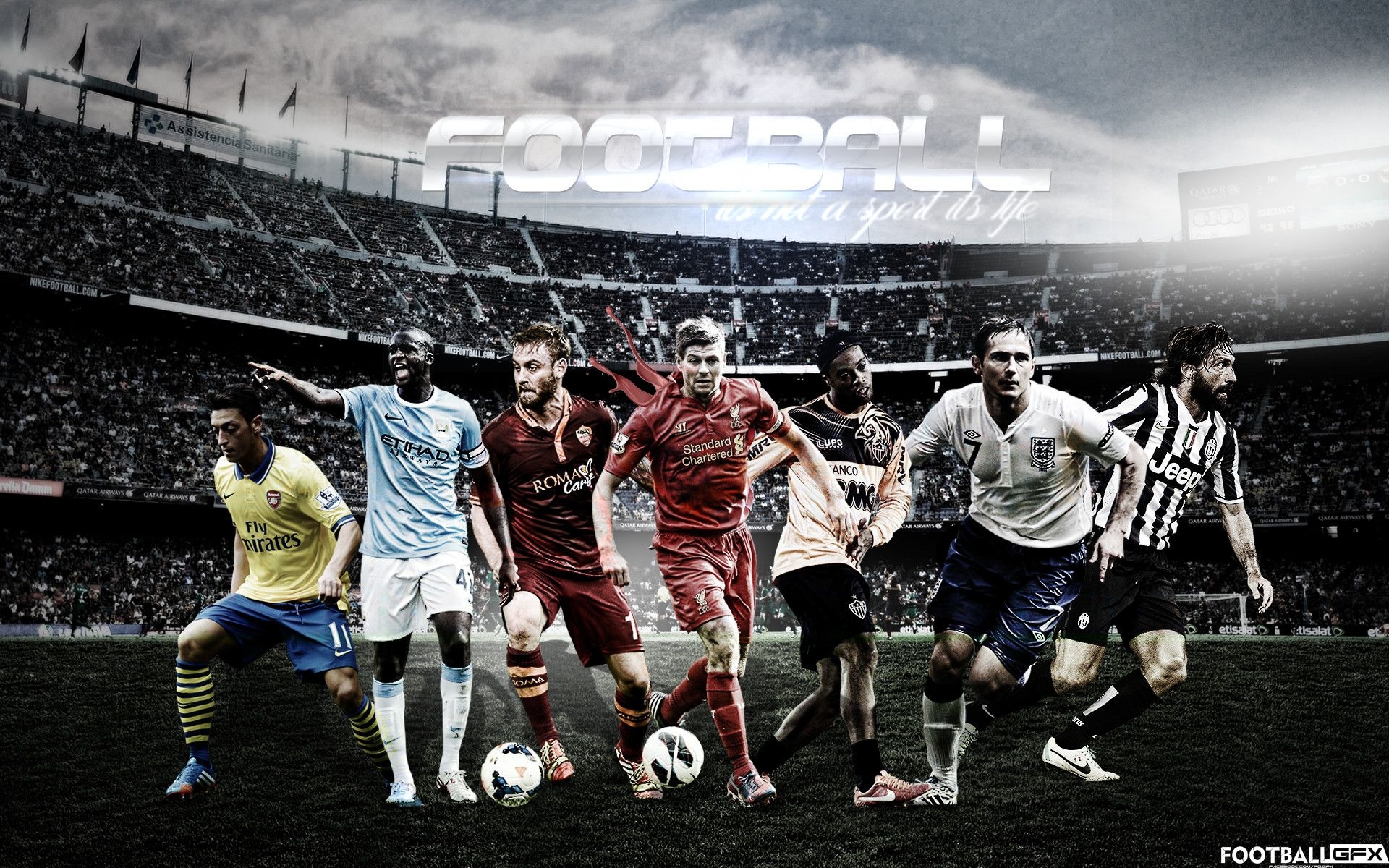 1920x1200 Wallpaper Nike Football, Desktop