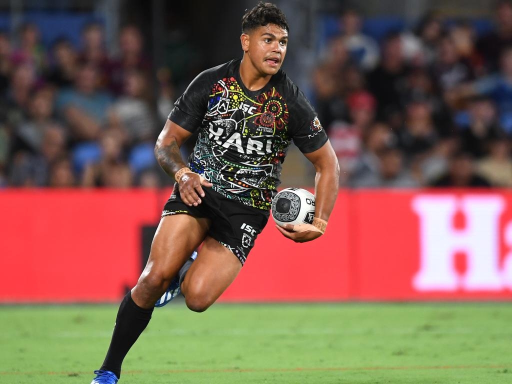 1030x770 NRL All Stars 2021: Laurie Daley refuses to put time limit on Latrell Mitchell in his comeback game, Desktop