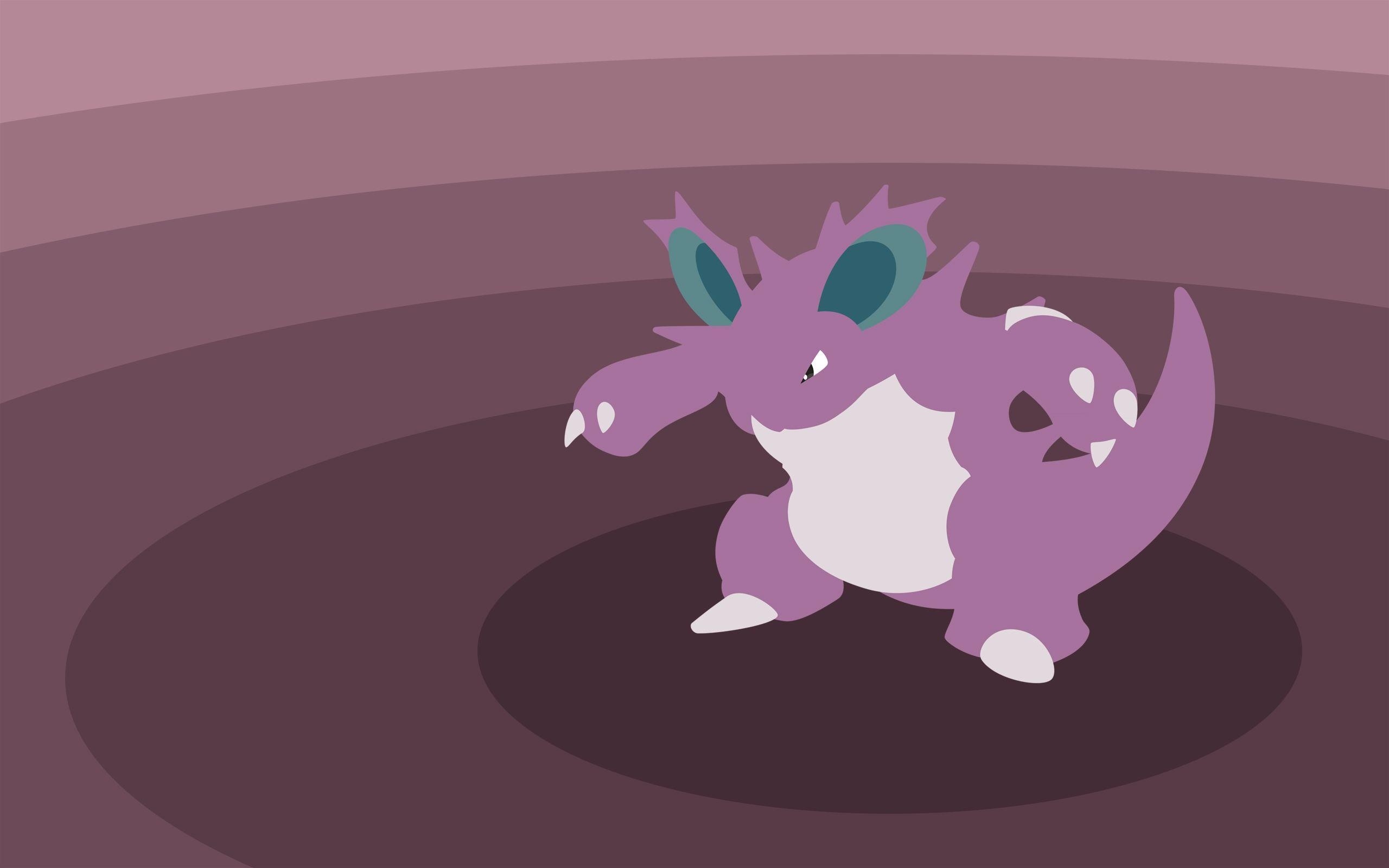 2560x1600 Pkmn 034 Nidoking, Desktop