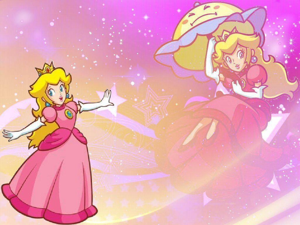 1030x770 Princess Peach Wallpaper, Desktop