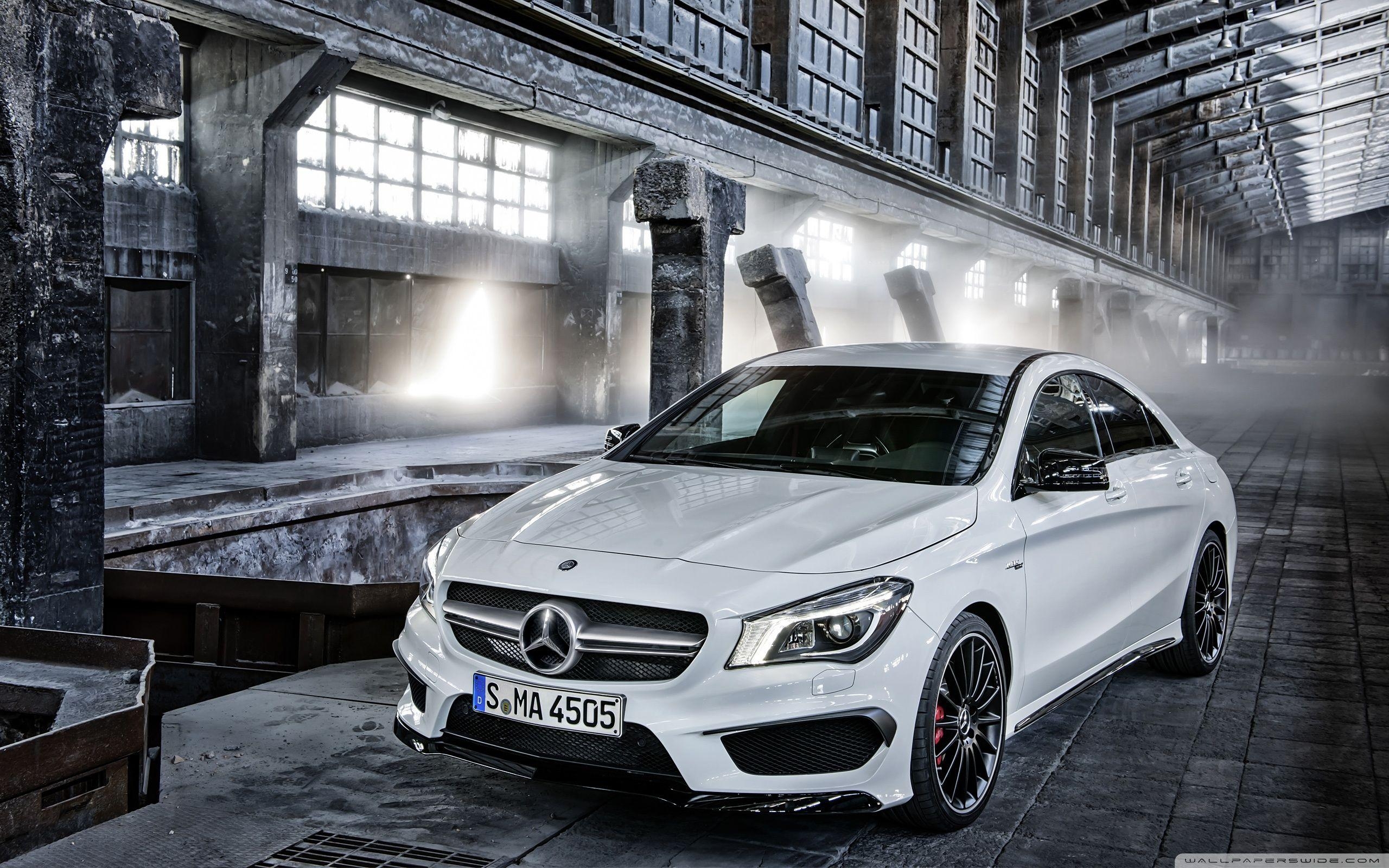 2560x1600 Mercedes Benz CLA45 AMG ❤ 4K HD Desktop Wallpaper for 4K Ultra, Desktop