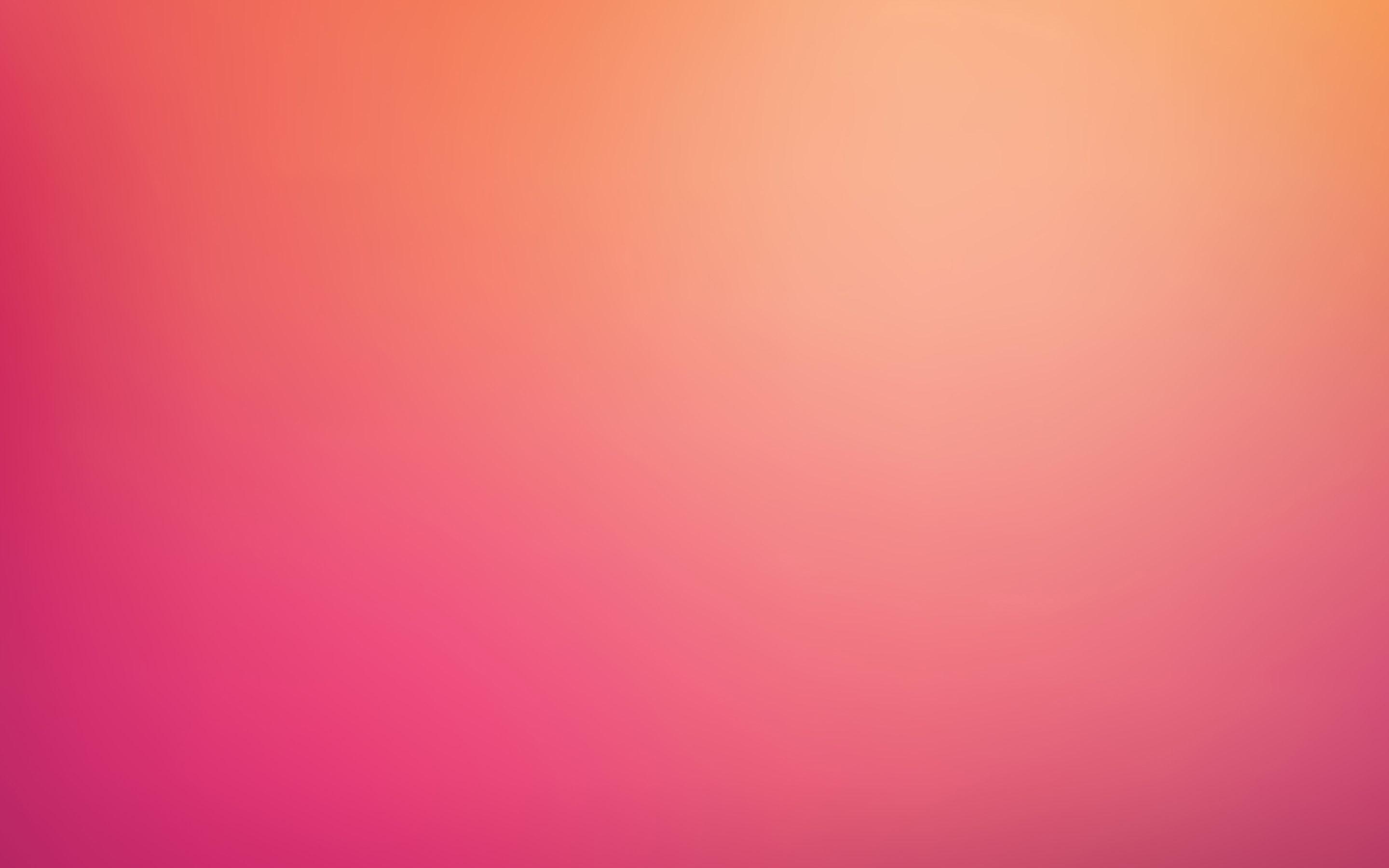 2880x1800 Pink Yellow Gradient HD Wallpaper, Desktop