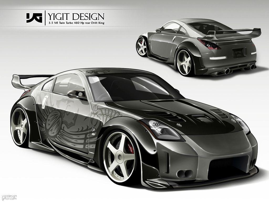 1030x770 Veilside nissan 350z, Desktop