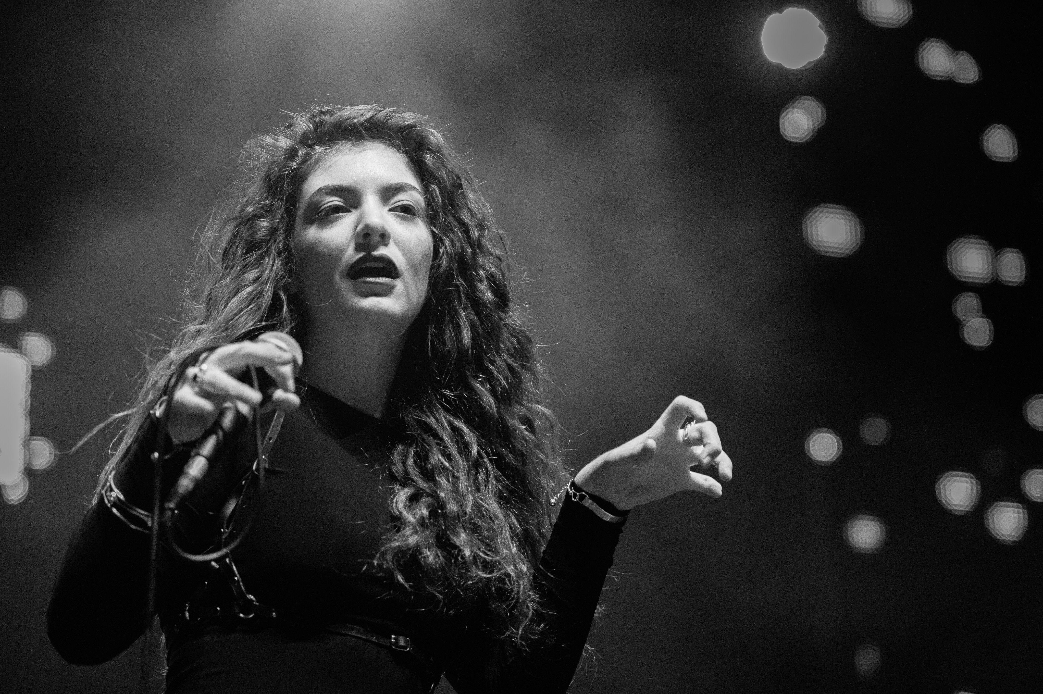 4260x2840 Gorgeous HD Lorde Wallpaper, Desktop