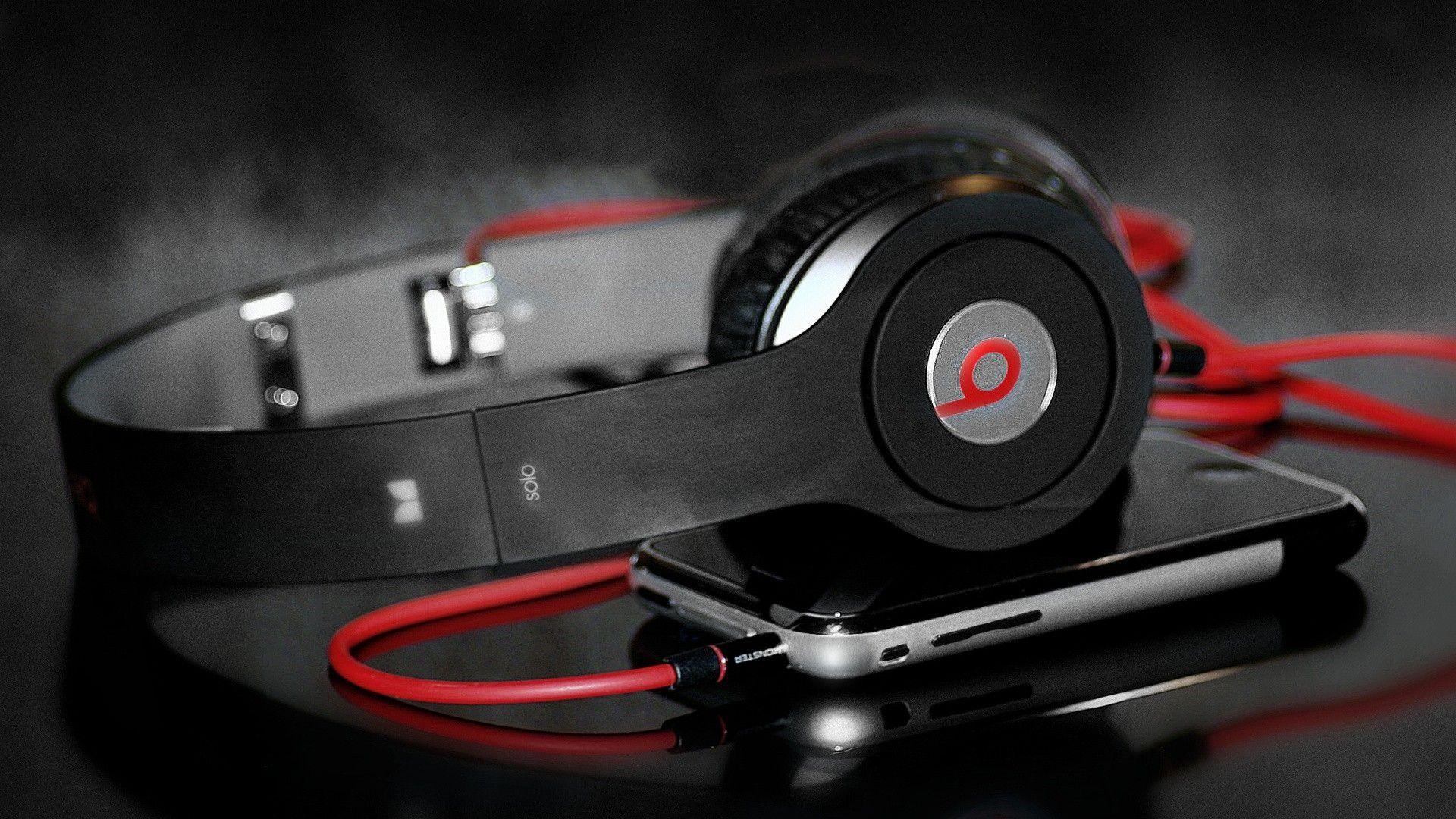 1920x1080 Wallpaper Monster beats, Dr dre, Headphones, iPhone HD, Picture, Image, Desktop