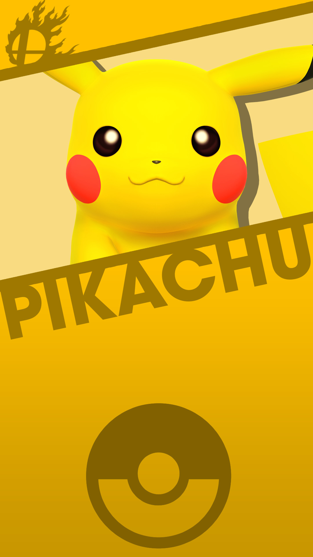 1080x1920 1080x Video Game Pokemon iPhone Background Smash Bros Wallpaper Phone, Phone