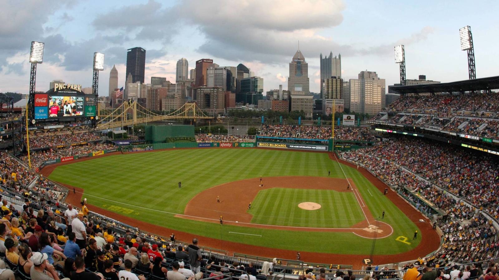 1600x900 Pirates announce extended protective netting at PNC Park, Desktop