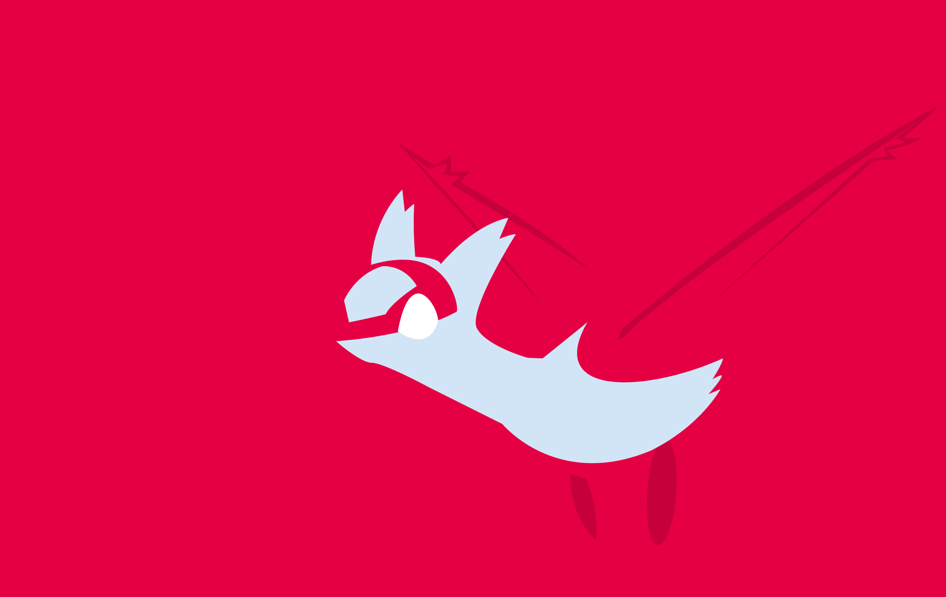 1900x1200 Latias HD Wallpaper, Desktop