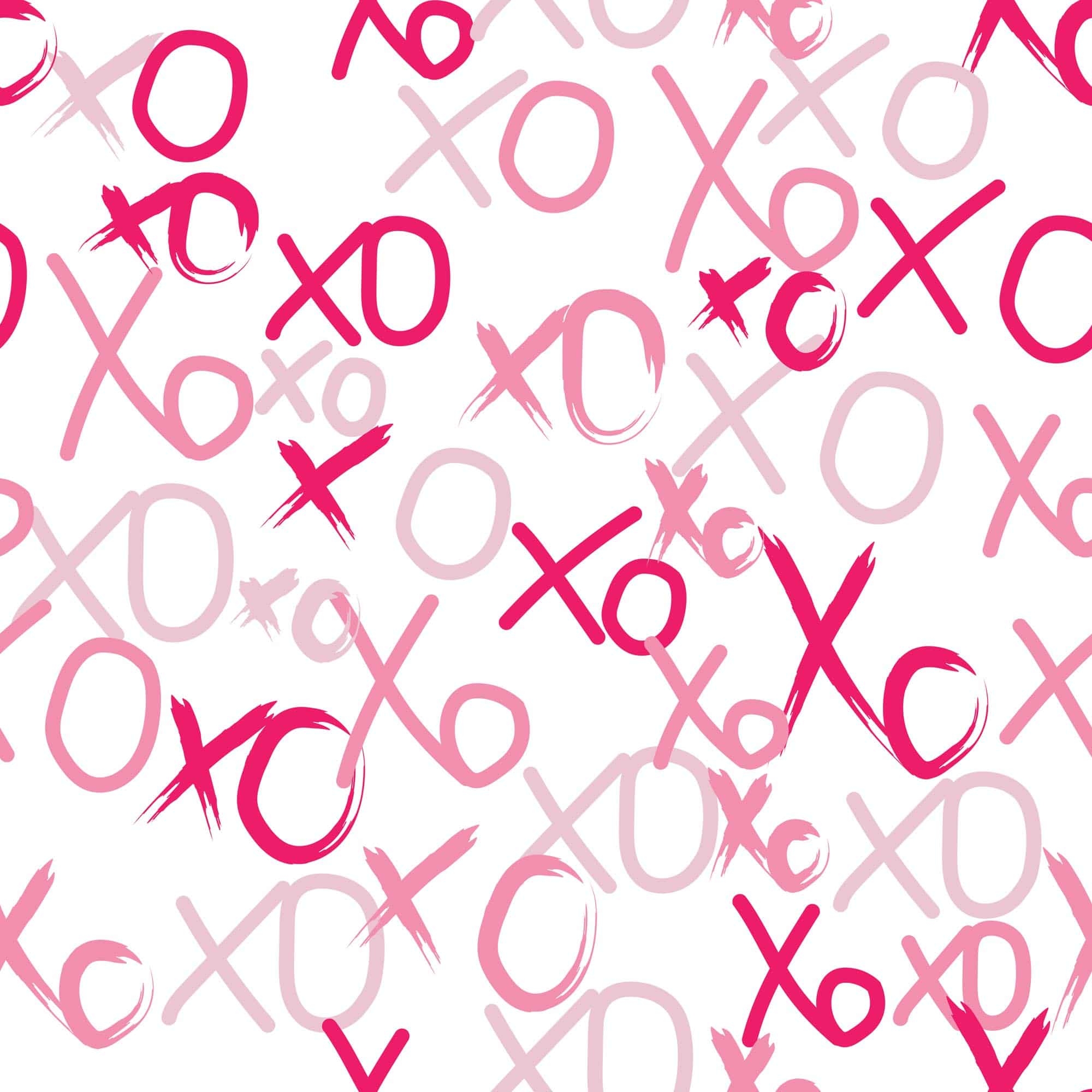 2000x2000 Pink Preppy Wallpaper And Stick Or Non Pasted, Phone