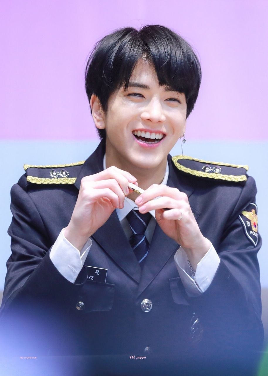 920x1280 image about younghoon !. See more about the boyz, younghoon and kim younghoon, Phone