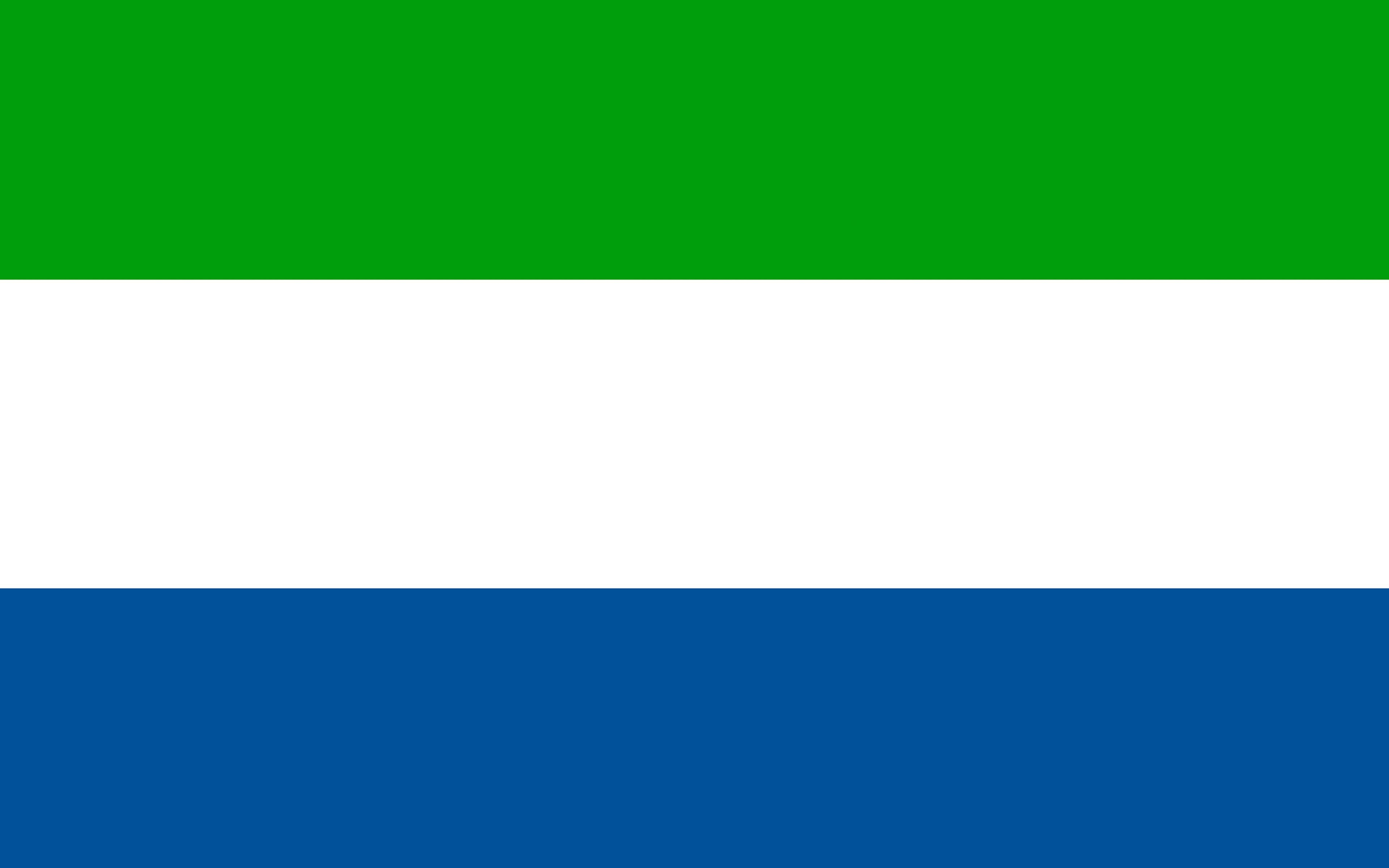 3840x2400 Photos Sierra Leone Flag Stripes, Desktop