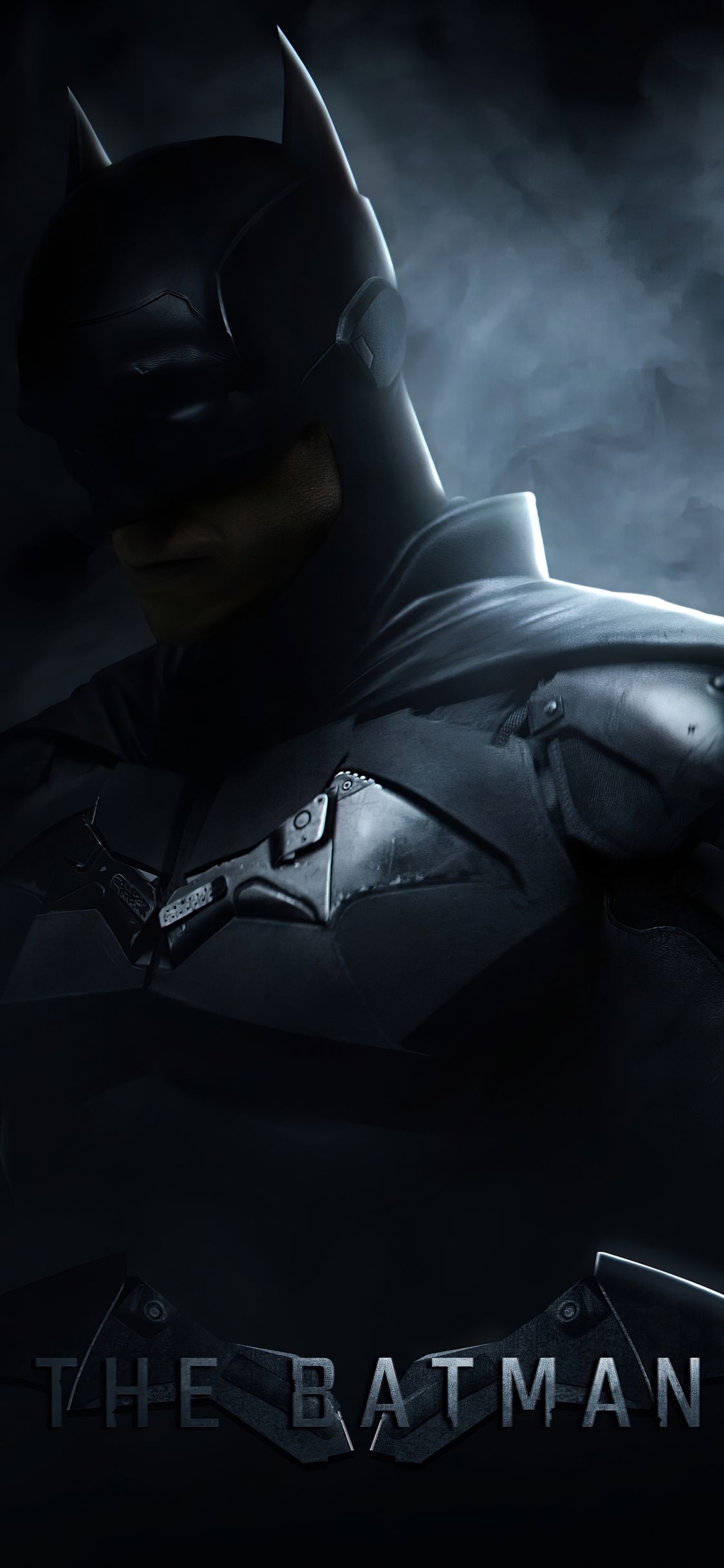 1130x2440 The Batman 2021 Wallpaper, Phone