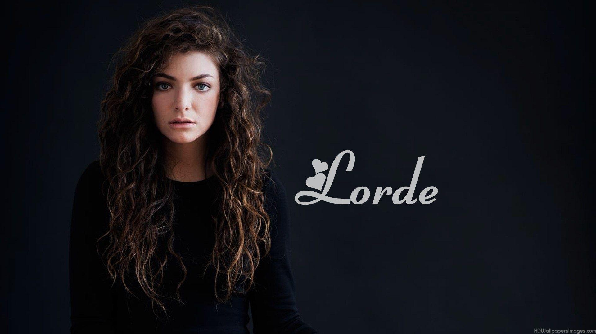 1920x1080 Lorde Wallpaper. Ultra High Quality Wallpaper, Desktop