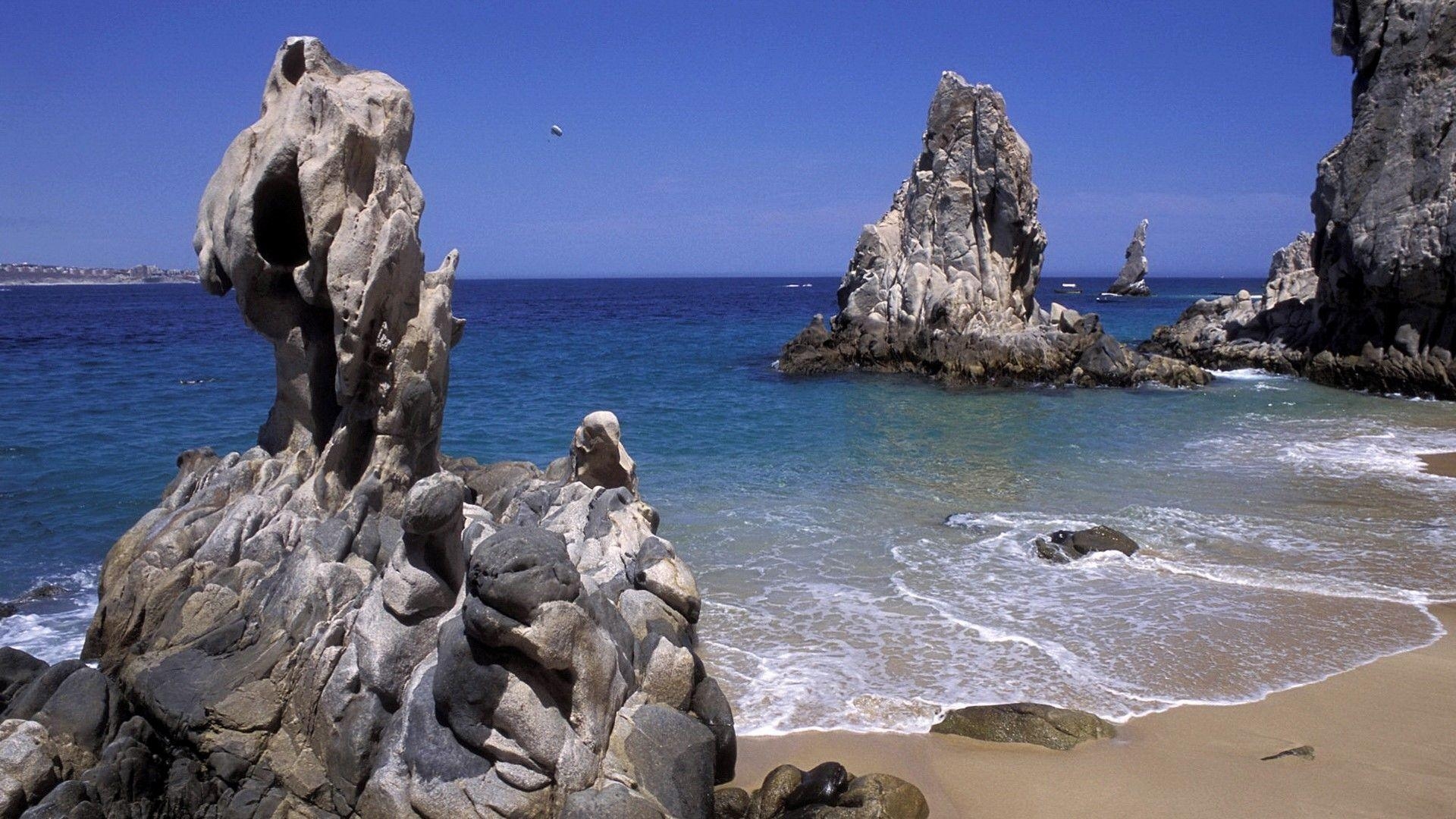 1920x1080 Cabo San Lucas in Mexico, Desktop