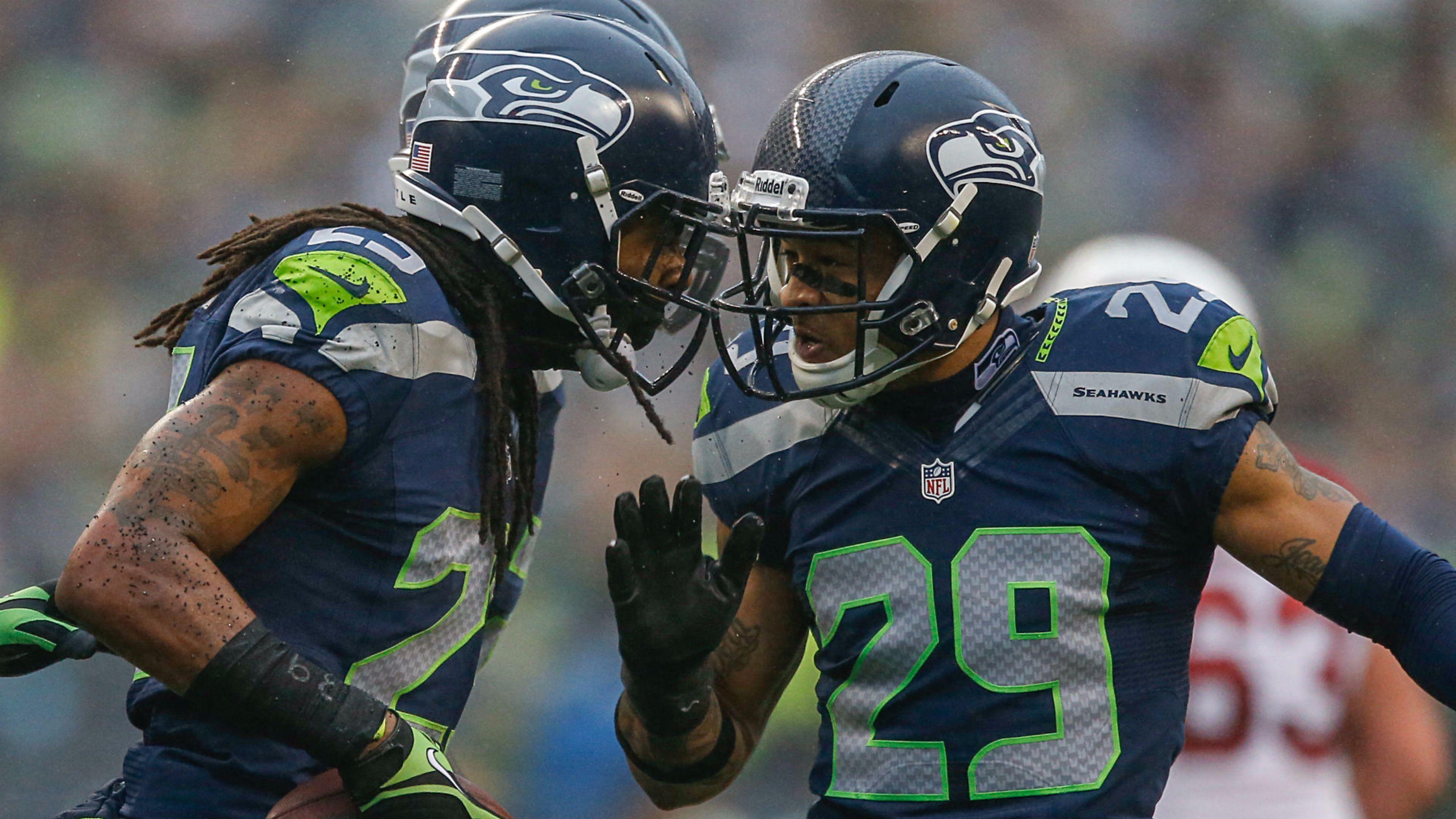 3840x2160 Earl Thomas and 4K Richard Sherman Wallpaper. Free 4K Wallpaper, Desktop