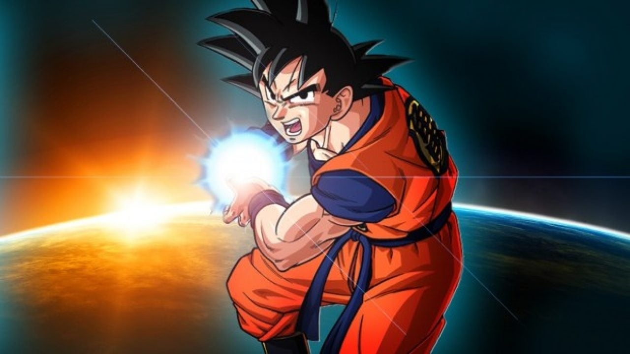 1280x720 Dragon Ball Z Wallpaper HD Goku free, Desktop