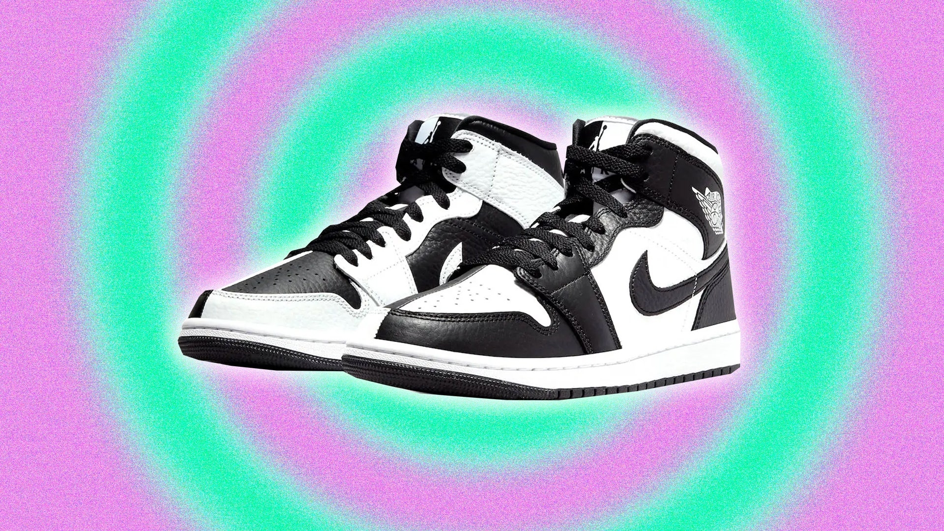 1920x1080 The Air Jordan 1 Invert is a great alternative to the Nike Dunk Low Panda, Desktop