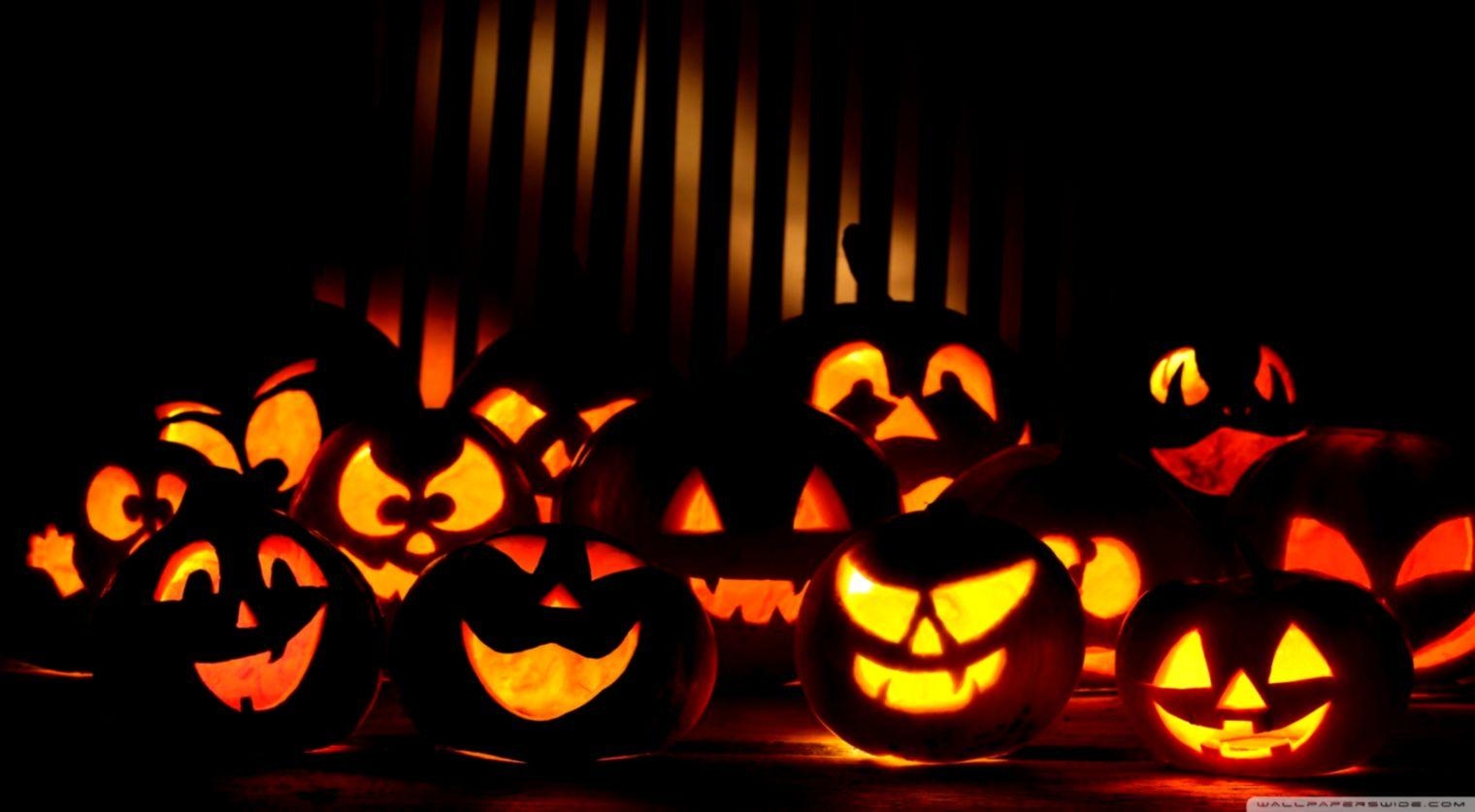1520x840 Halloween Desktop HD Wallpaper, Desktop
