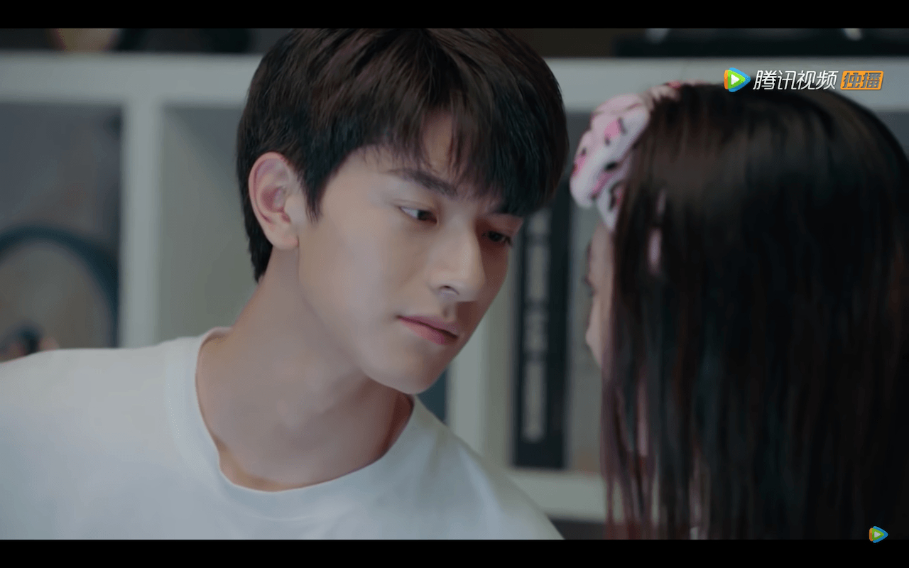 1280x800 Review: Put Your Head On My Shoulder [China]. The Fangirl, Desktop