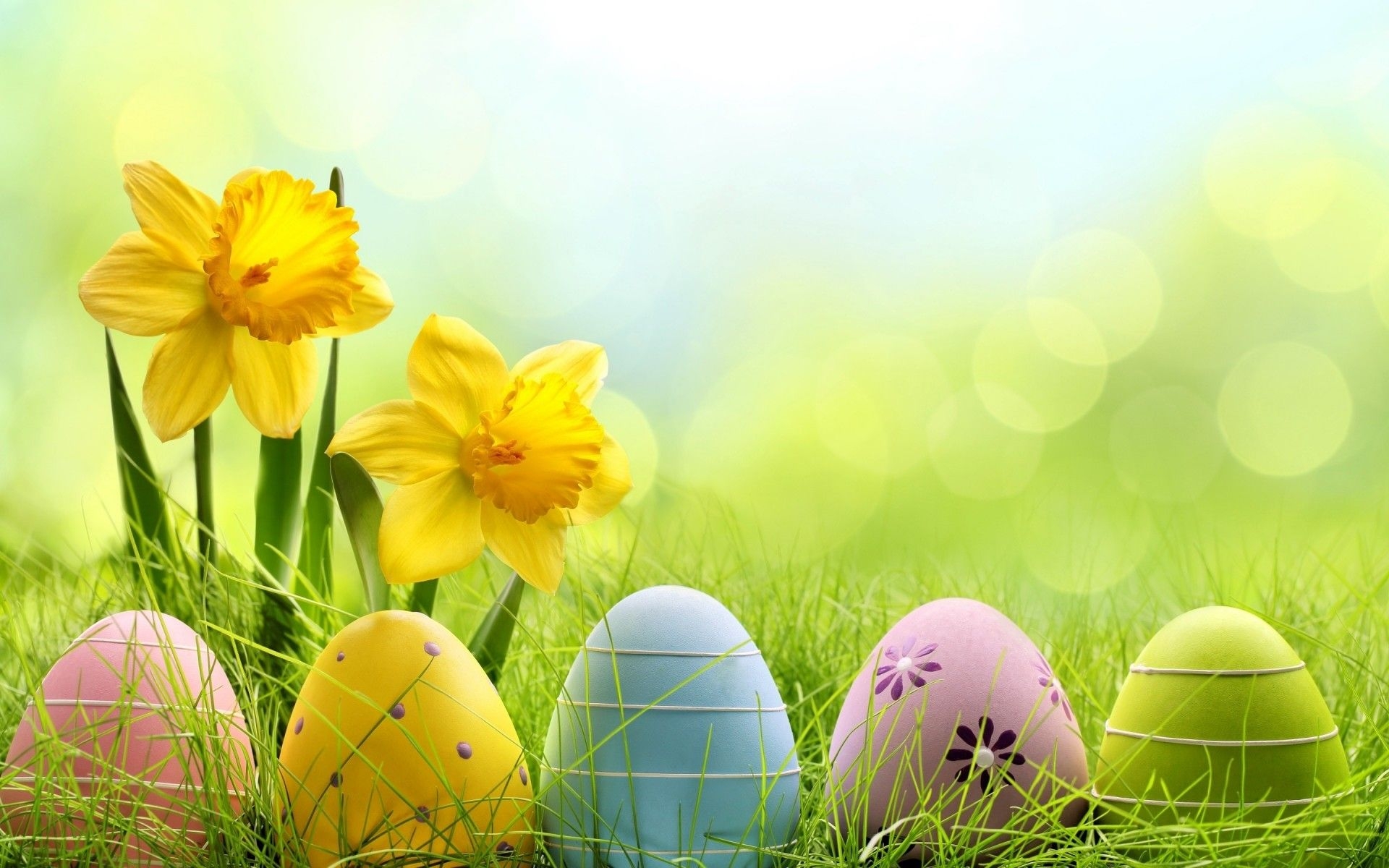 1920x1200 Easter Wallpaper Background background picture, Desktop