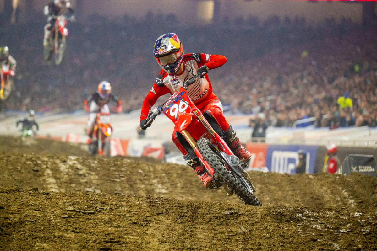 1200x800 Chase Sexton Takes Detroit Supercross Win on Dramatic Race Night Racing Digest, Desktop