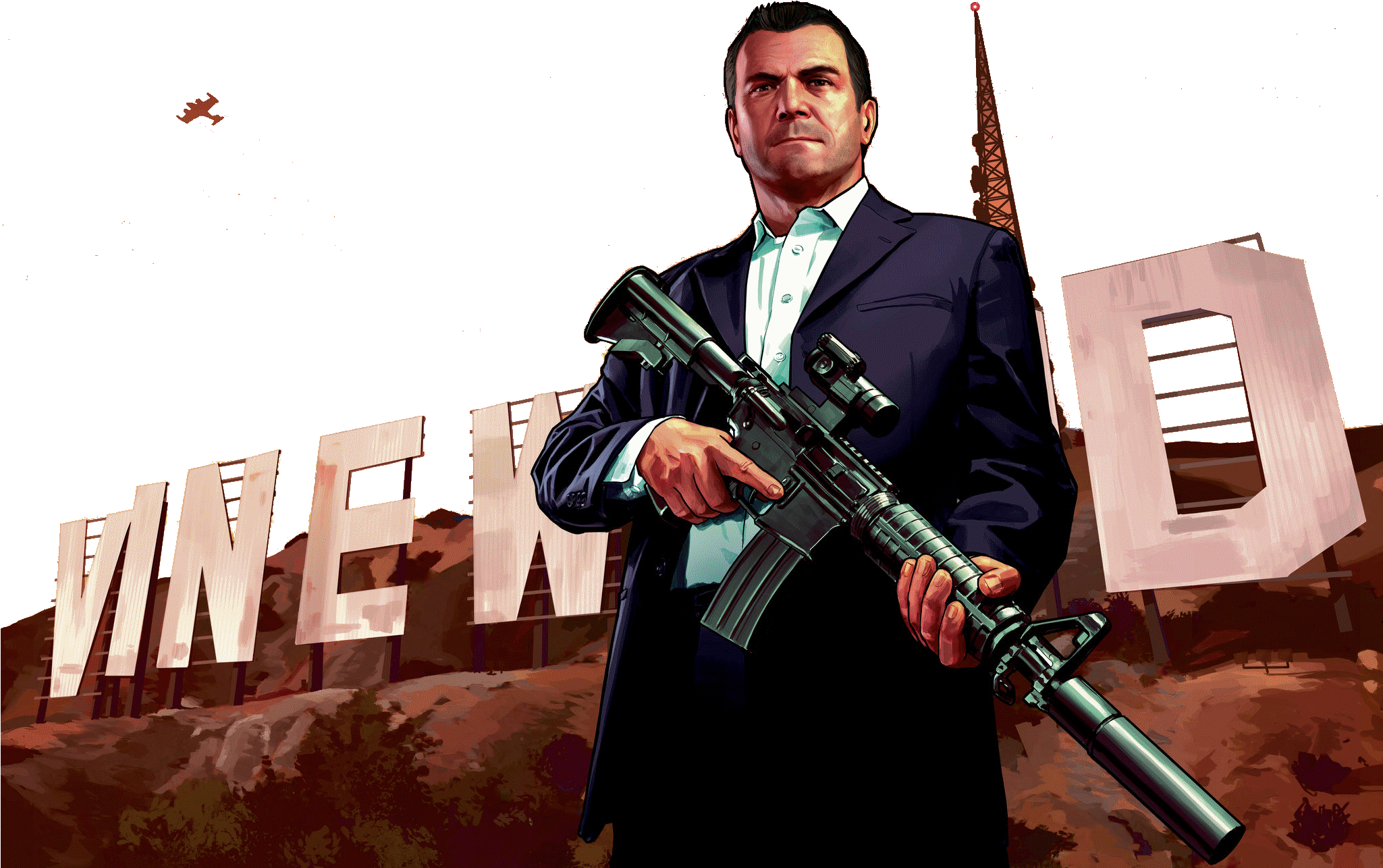 2050x1290 gta 5 wallpaper 63, Desktop