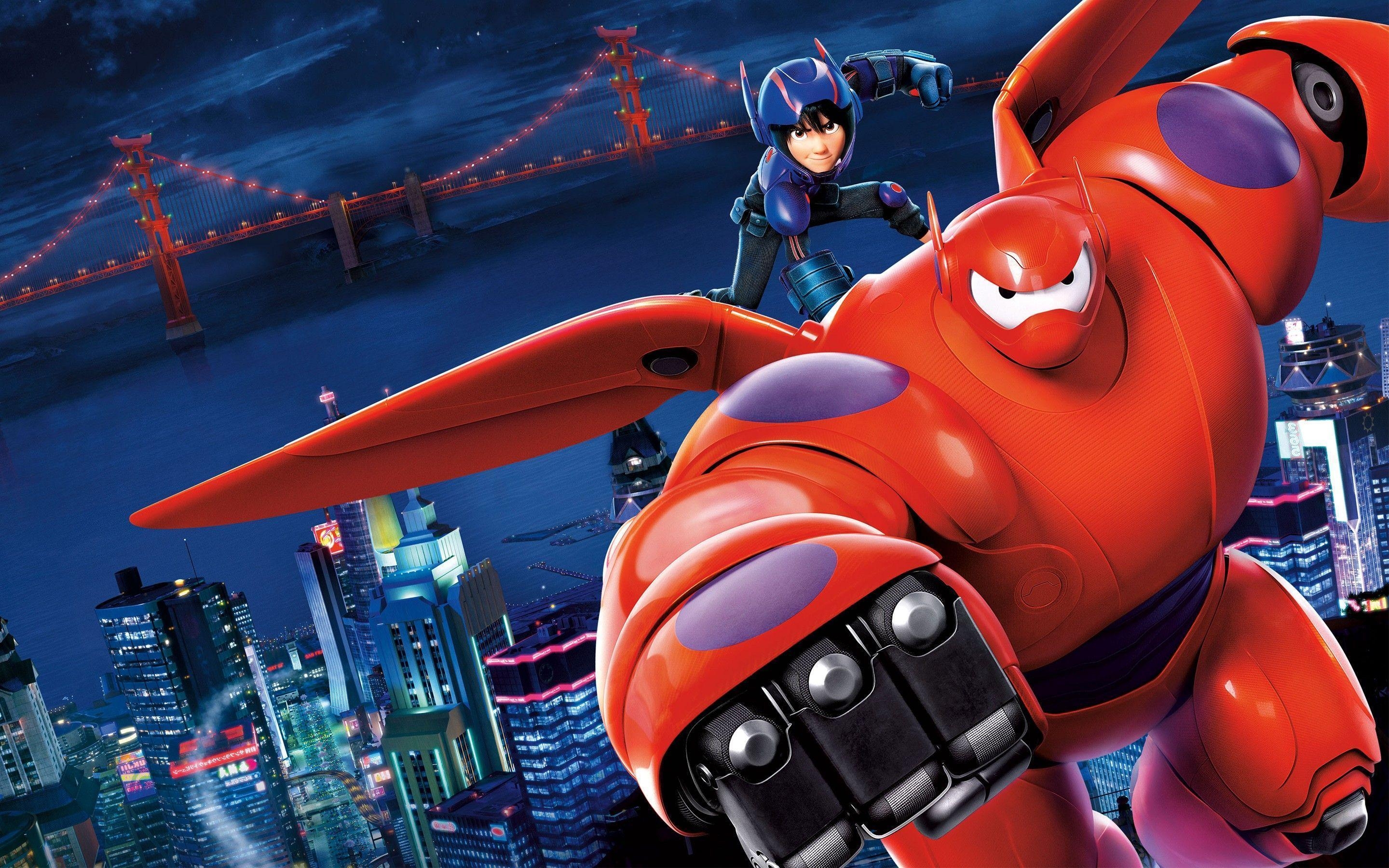 2880x1800 Big Hero 6 HD Wallpaper. Movies HD Wallpaper, Desktop