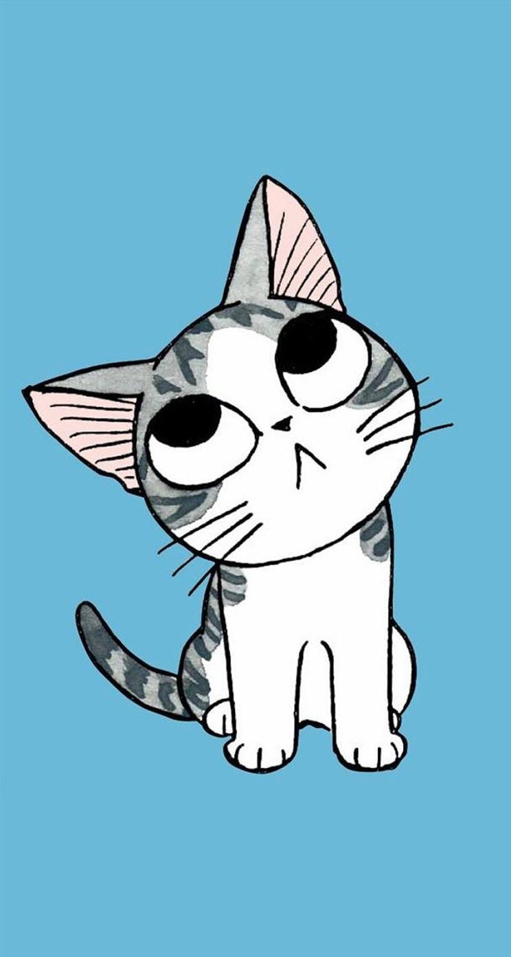 750x1400 Cartoon Phone Wallpaper Free Cartoon Phone Background, Phone