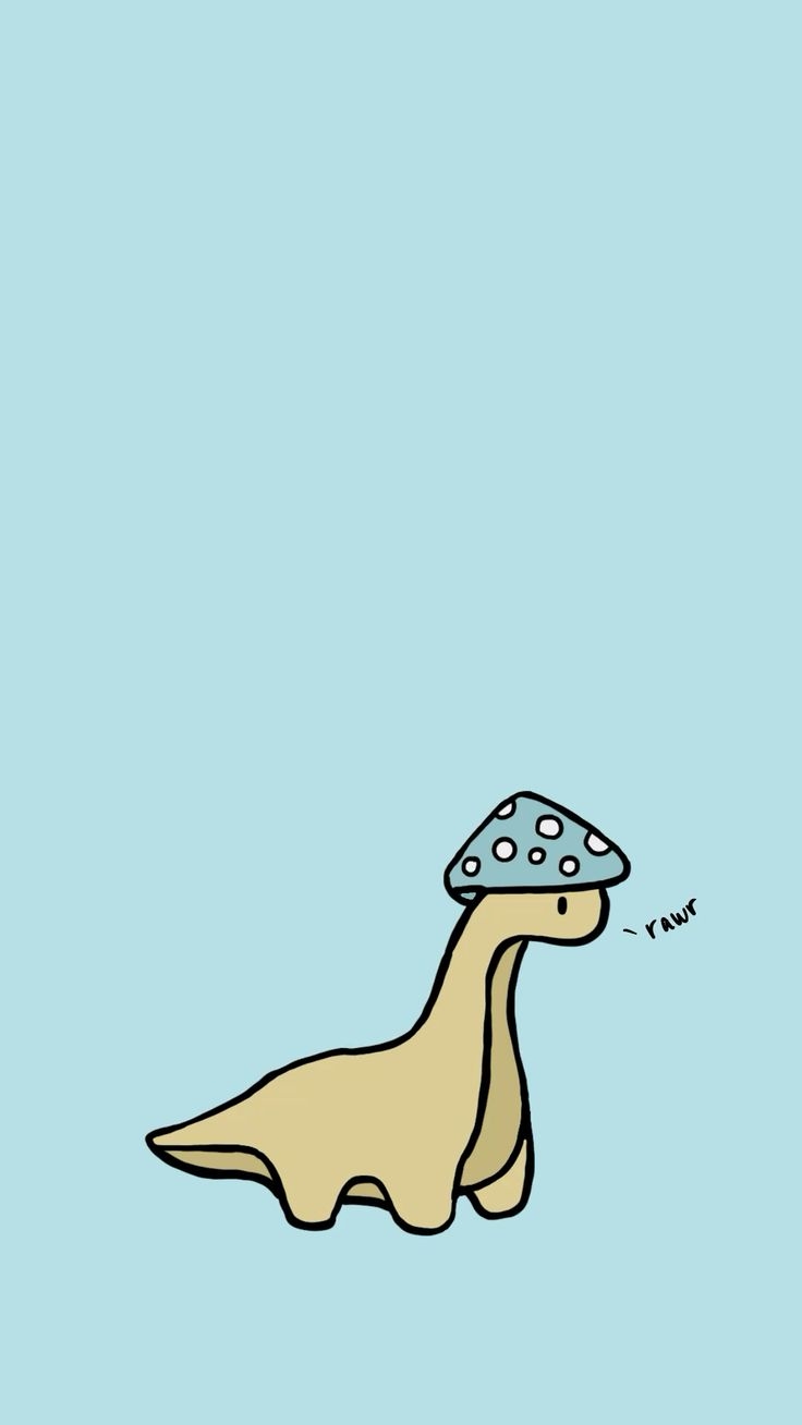740x1310 Matching Dino Wallpaper Aesthetic Dino, Phone