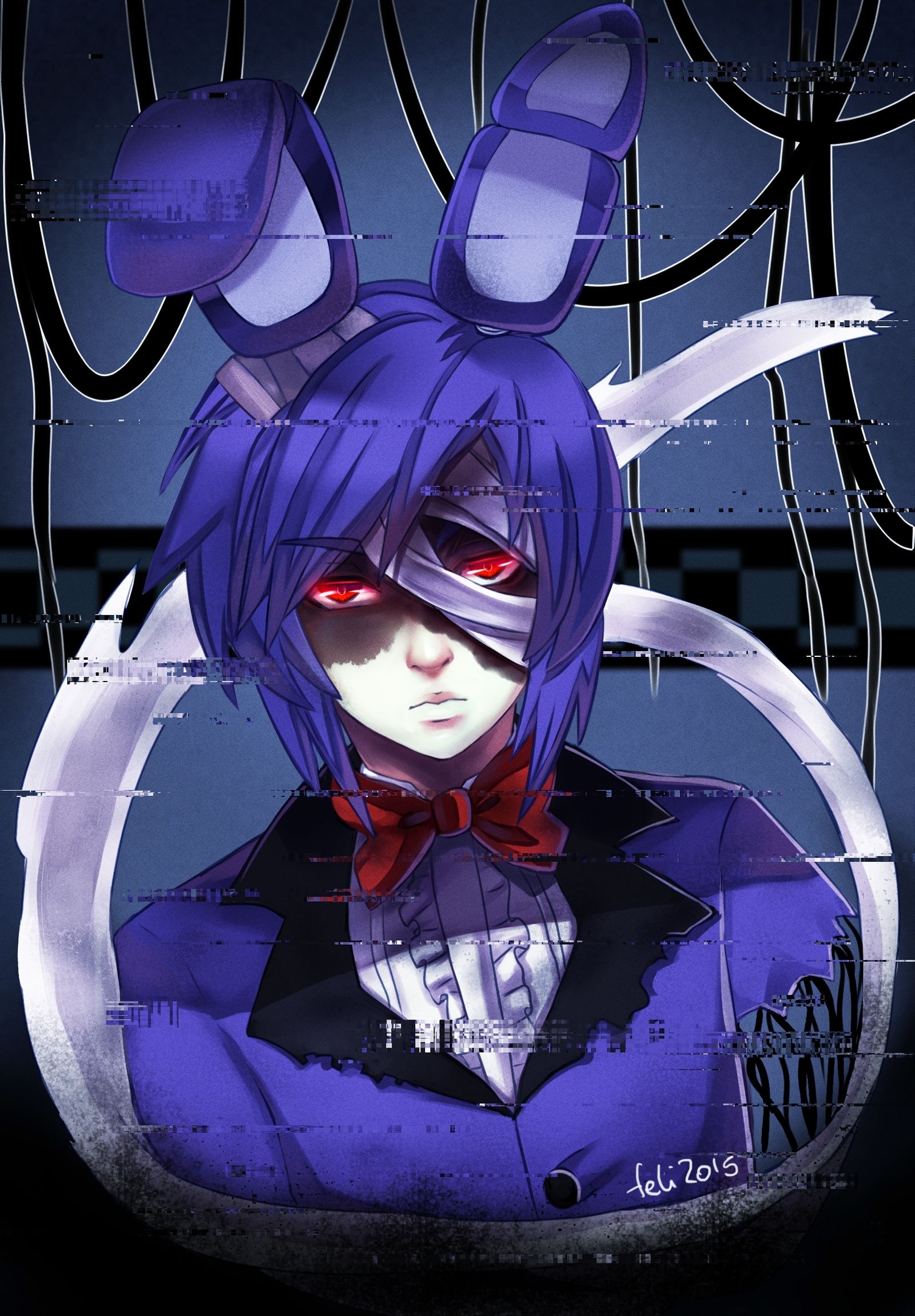 1600x2300 Five Nights At Freddy's Wallpaper Wallpaper, Phone